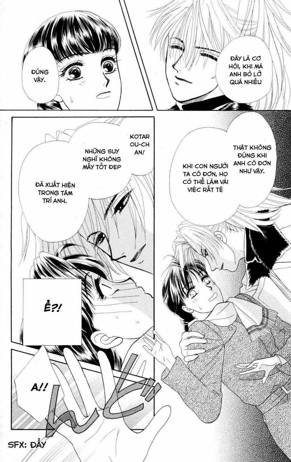 Barairo My Honey - Chapter 8 - Trang 15