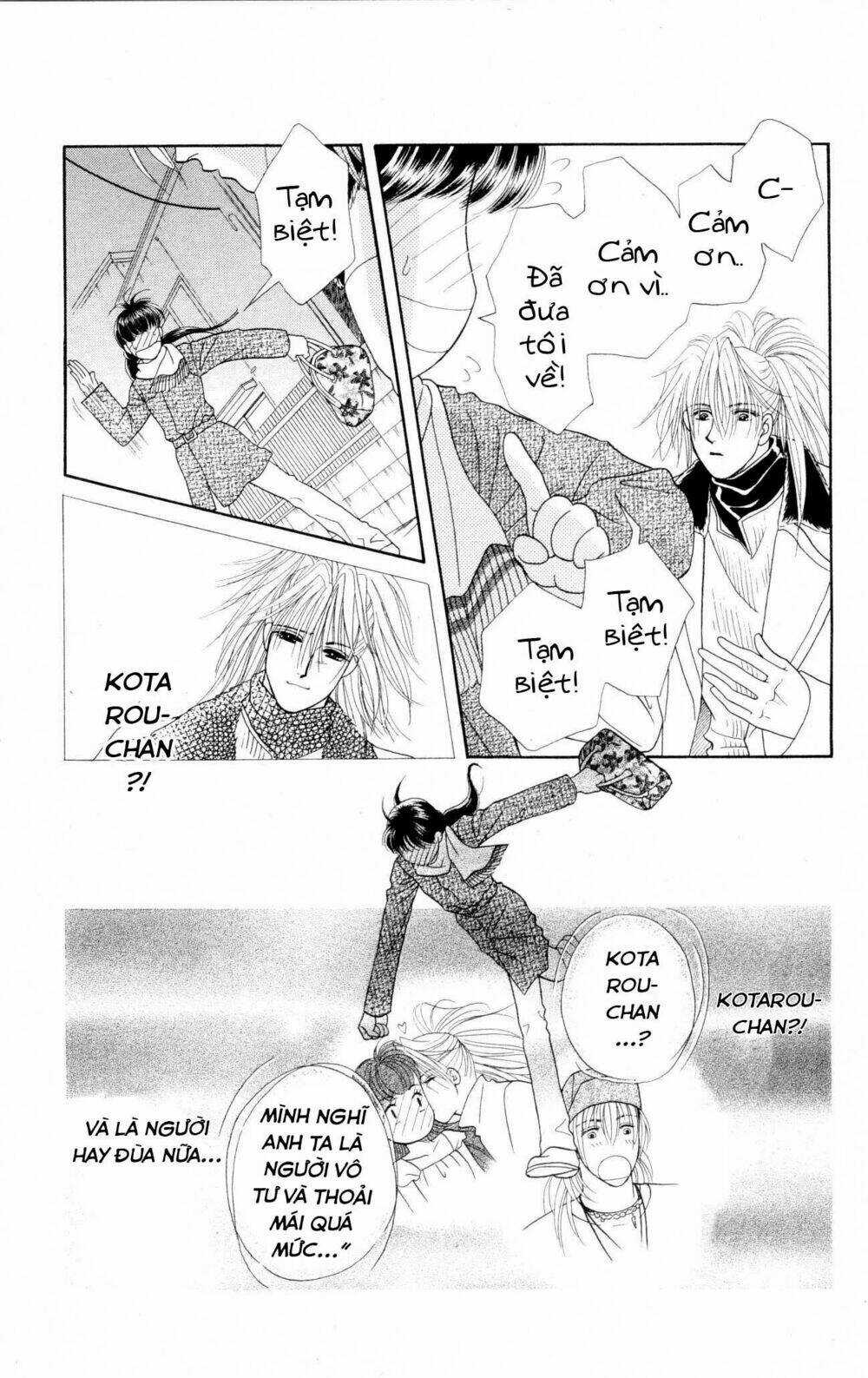 Barairo My Honey - Chapter 8 - Trang 16