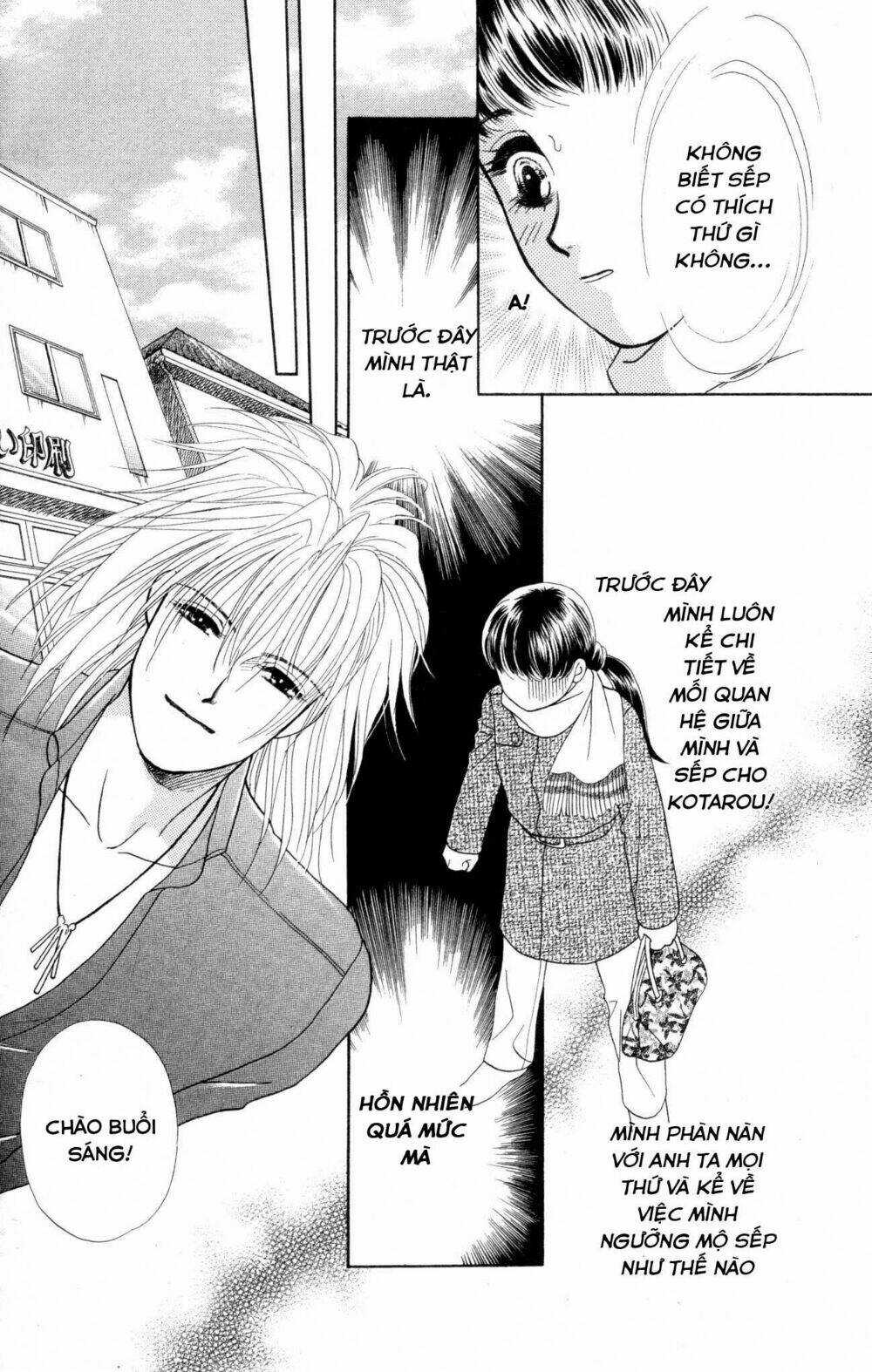 Barairo My Honey - Chapter 8 - Trang 17
