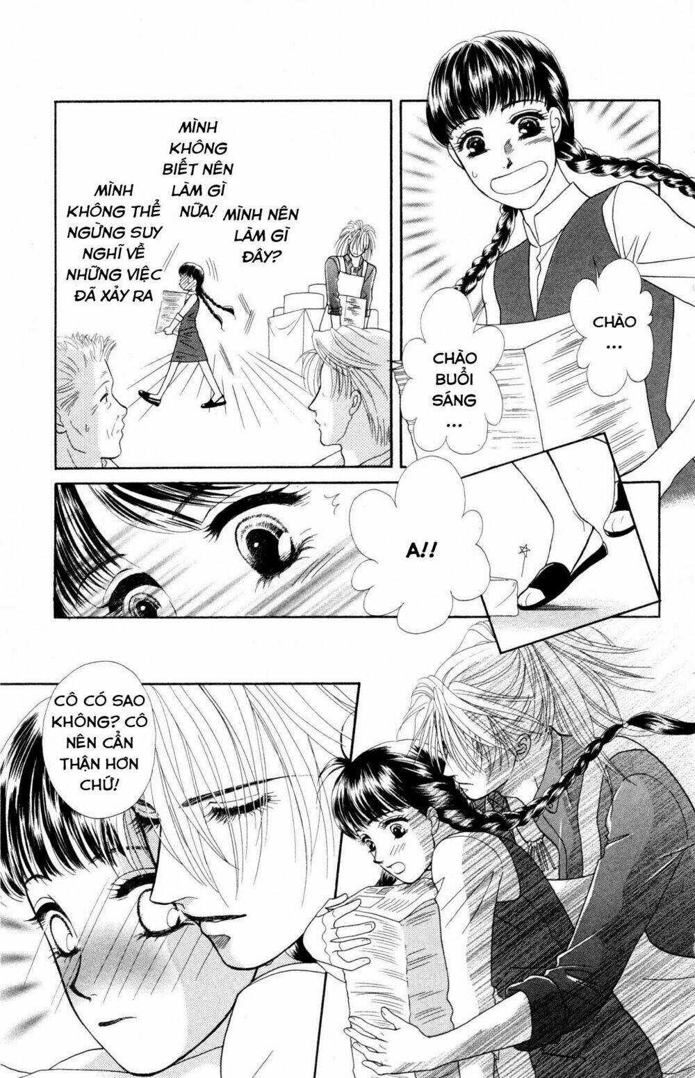 Barairo My Honey - Chapter 8 - Trang 18