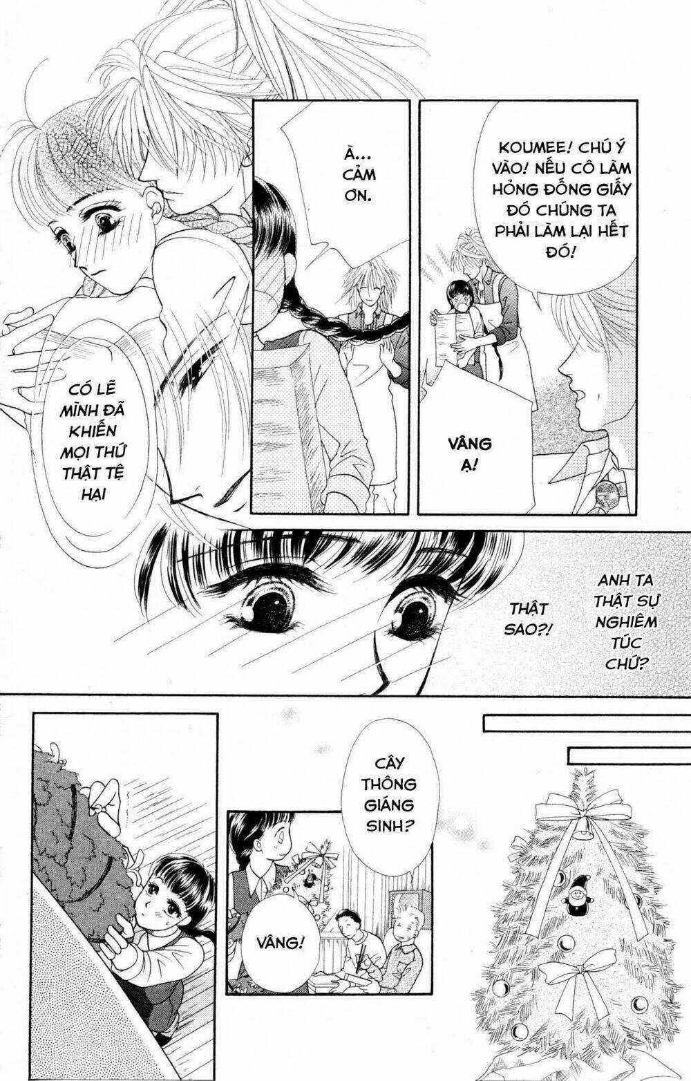 Barairo My Honey - Chapter 8 - Trang 19