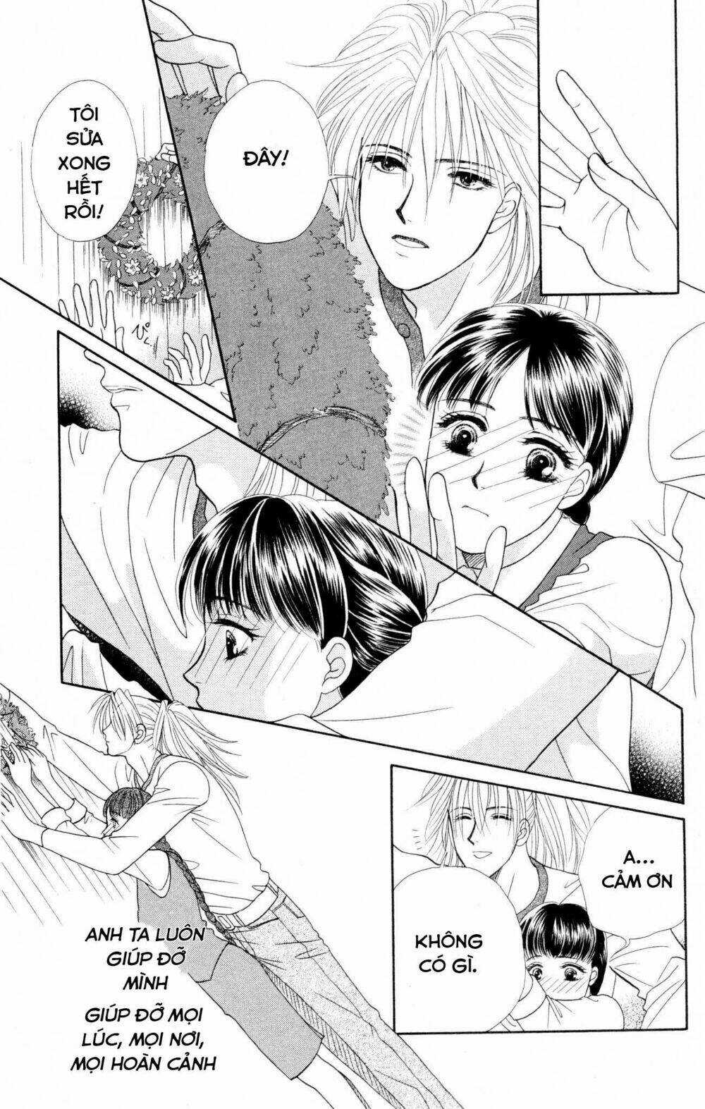Barairo My Honey - Chapter 8 - Trang 20