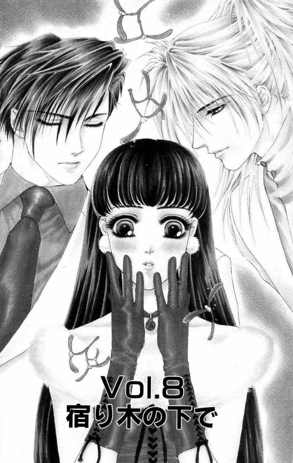 Barairo My Honey - Chapter 8 - Trang 3