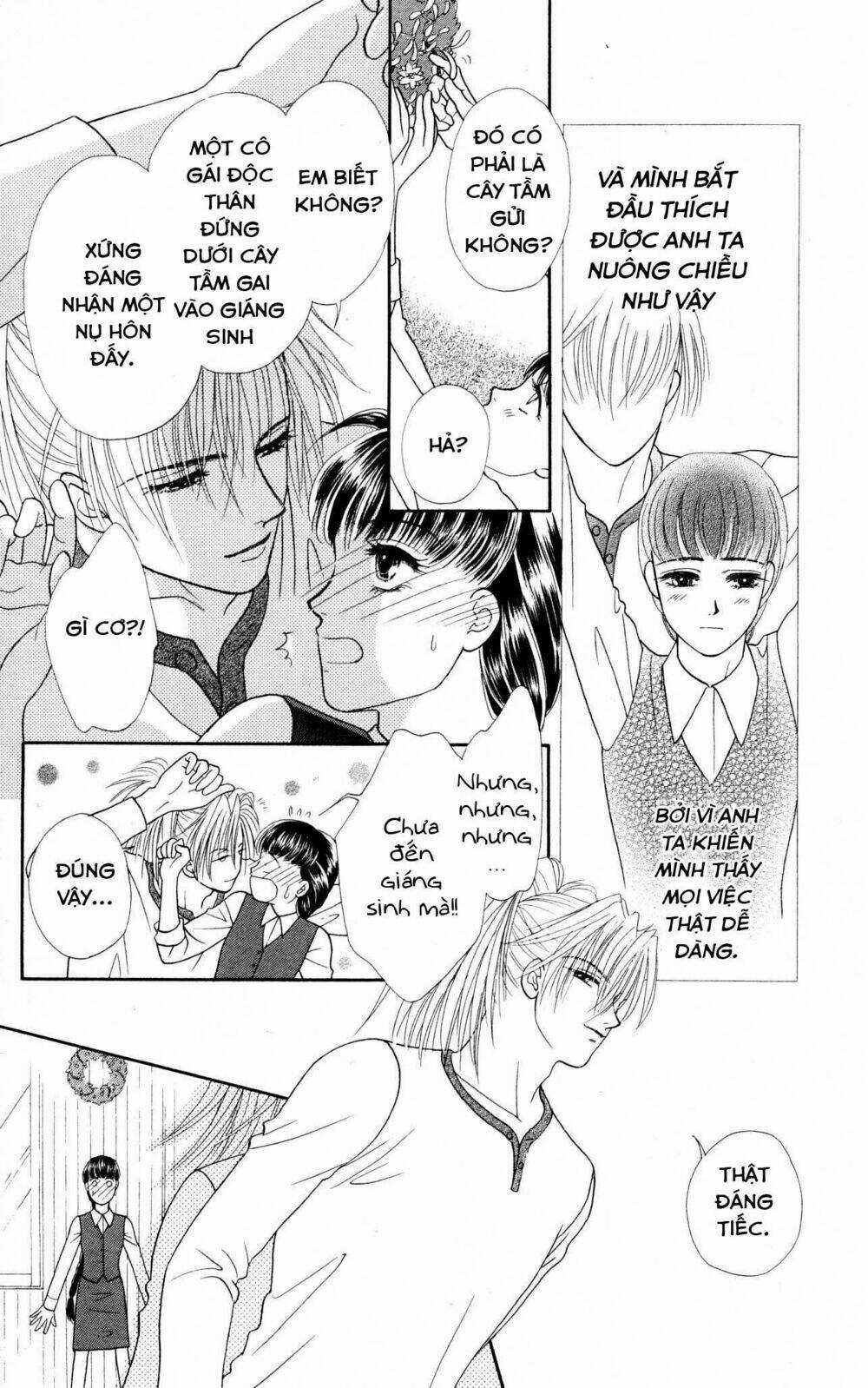 Barairo My Honey - Chapter 8 - Trang 21