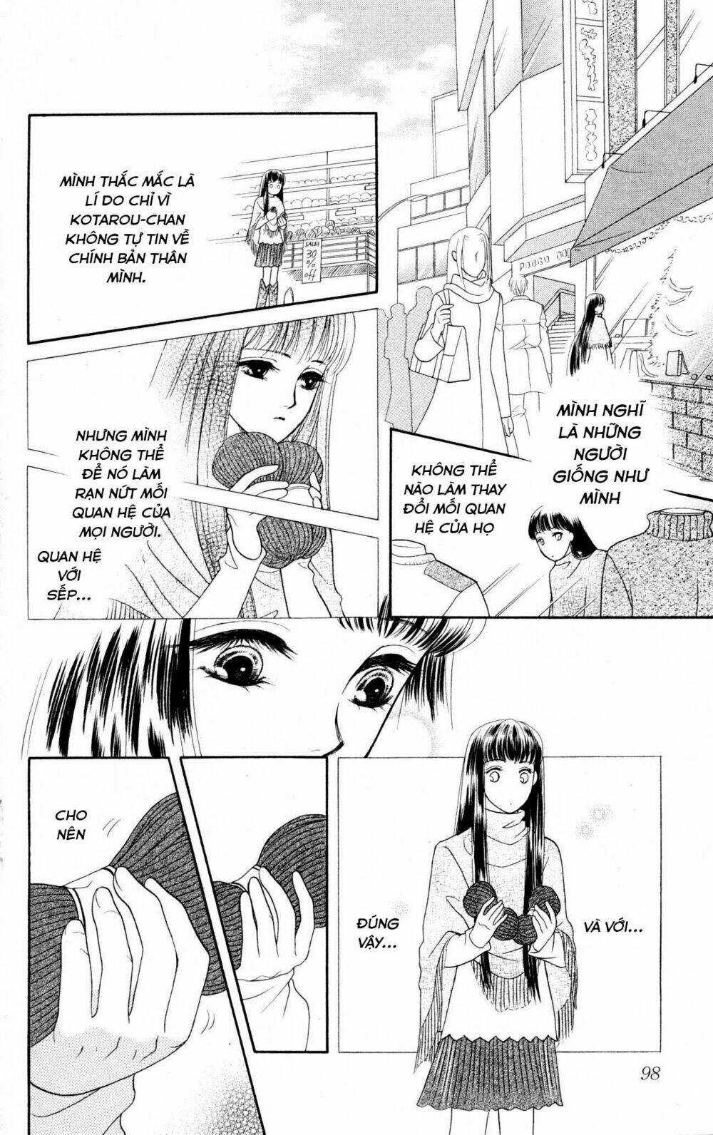 Barairo My Honey - Chapter 8 - Trang 23