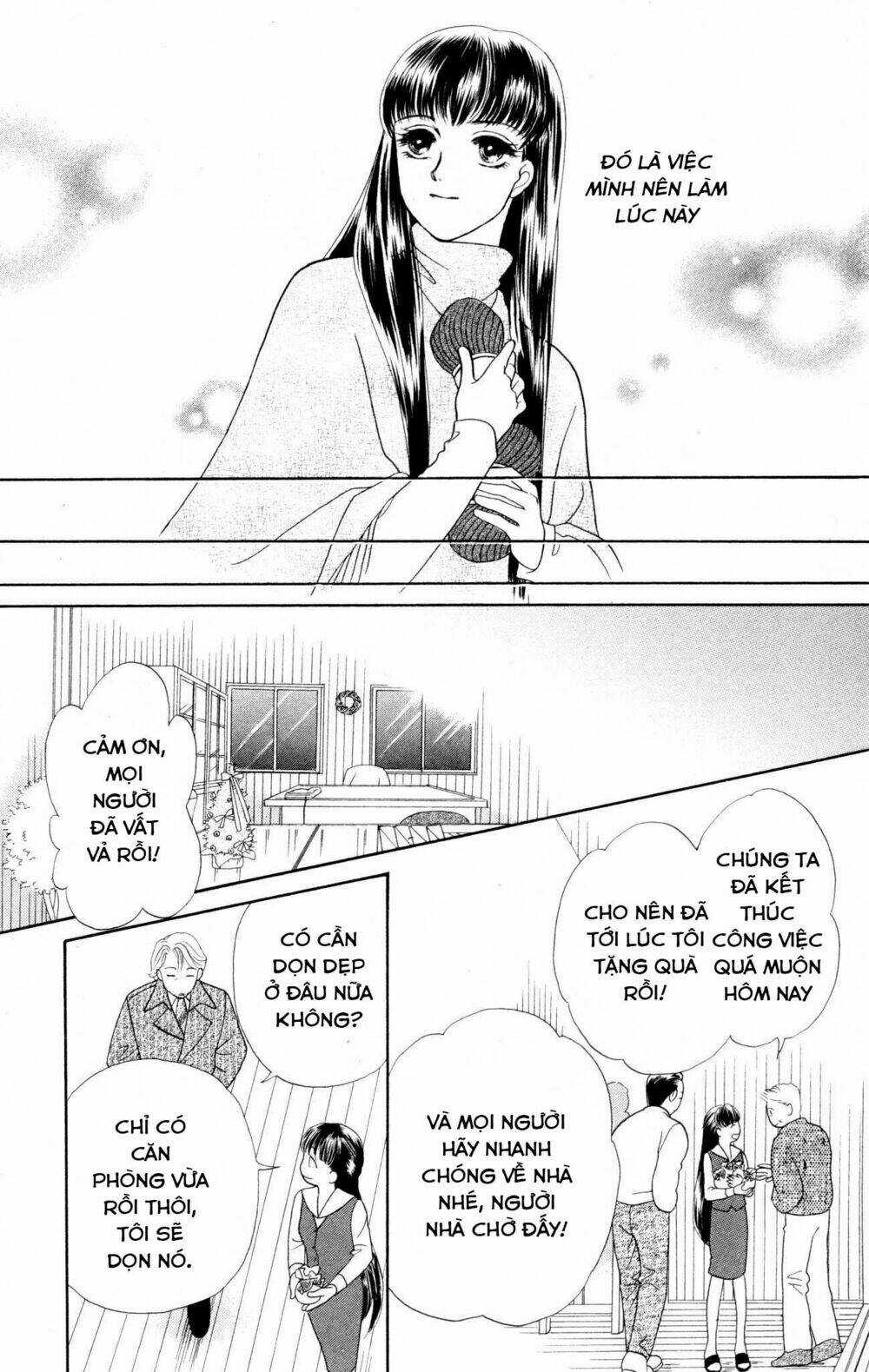 Barairo My Honey - Chapter 8 - Trang 24