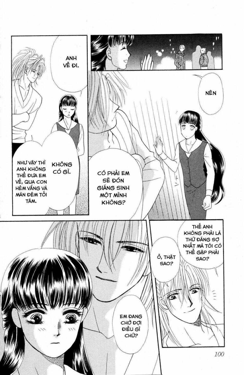 Barairo My Honey - Chapter 8 - Trang 25