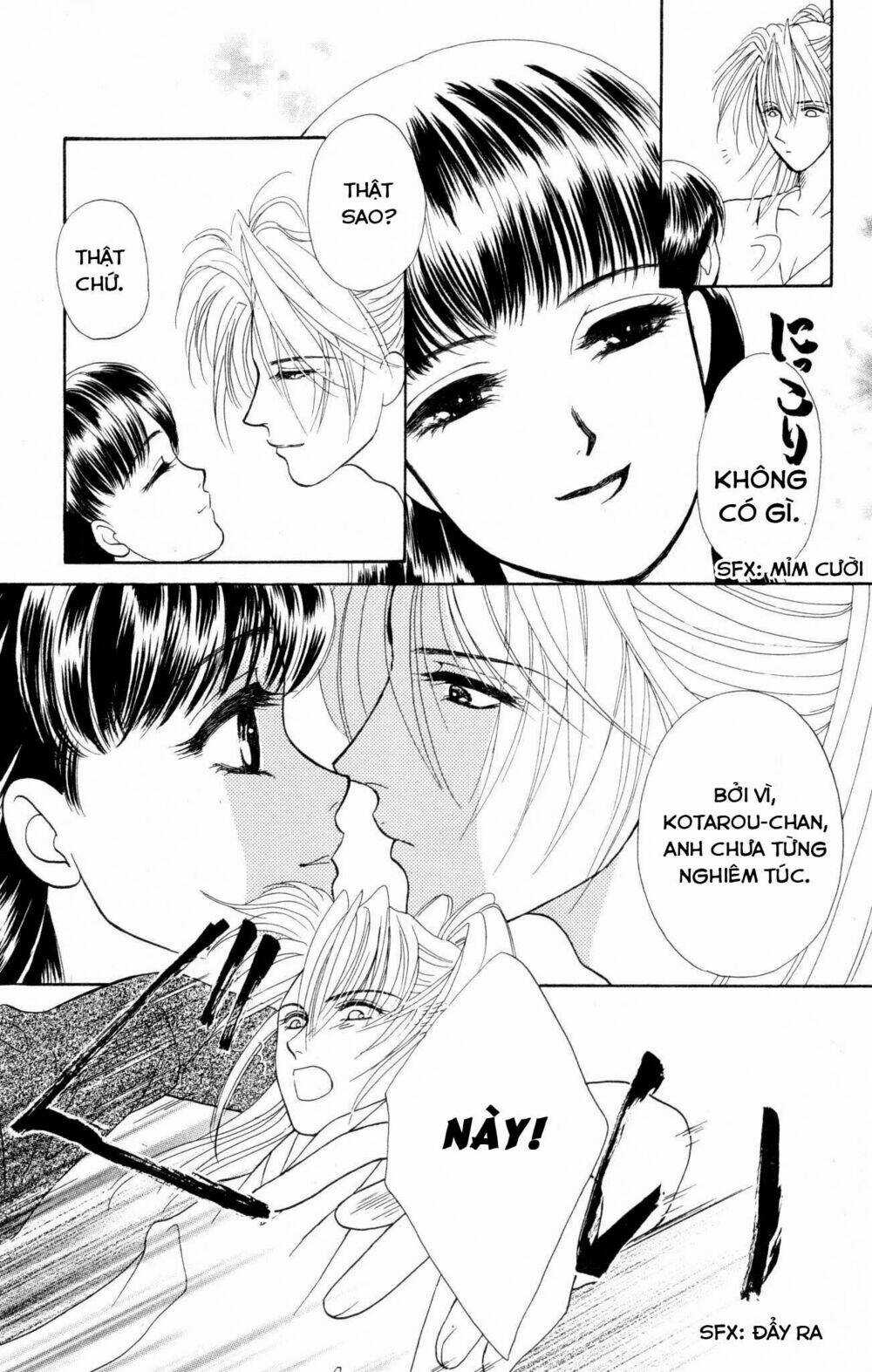 Barairo My Honey - Chapter 8 - Trang 26