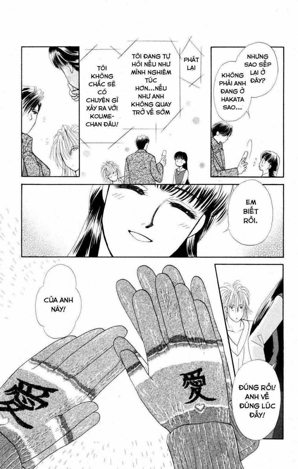 Barairo My Honey - Chapter 8 - Trang 28