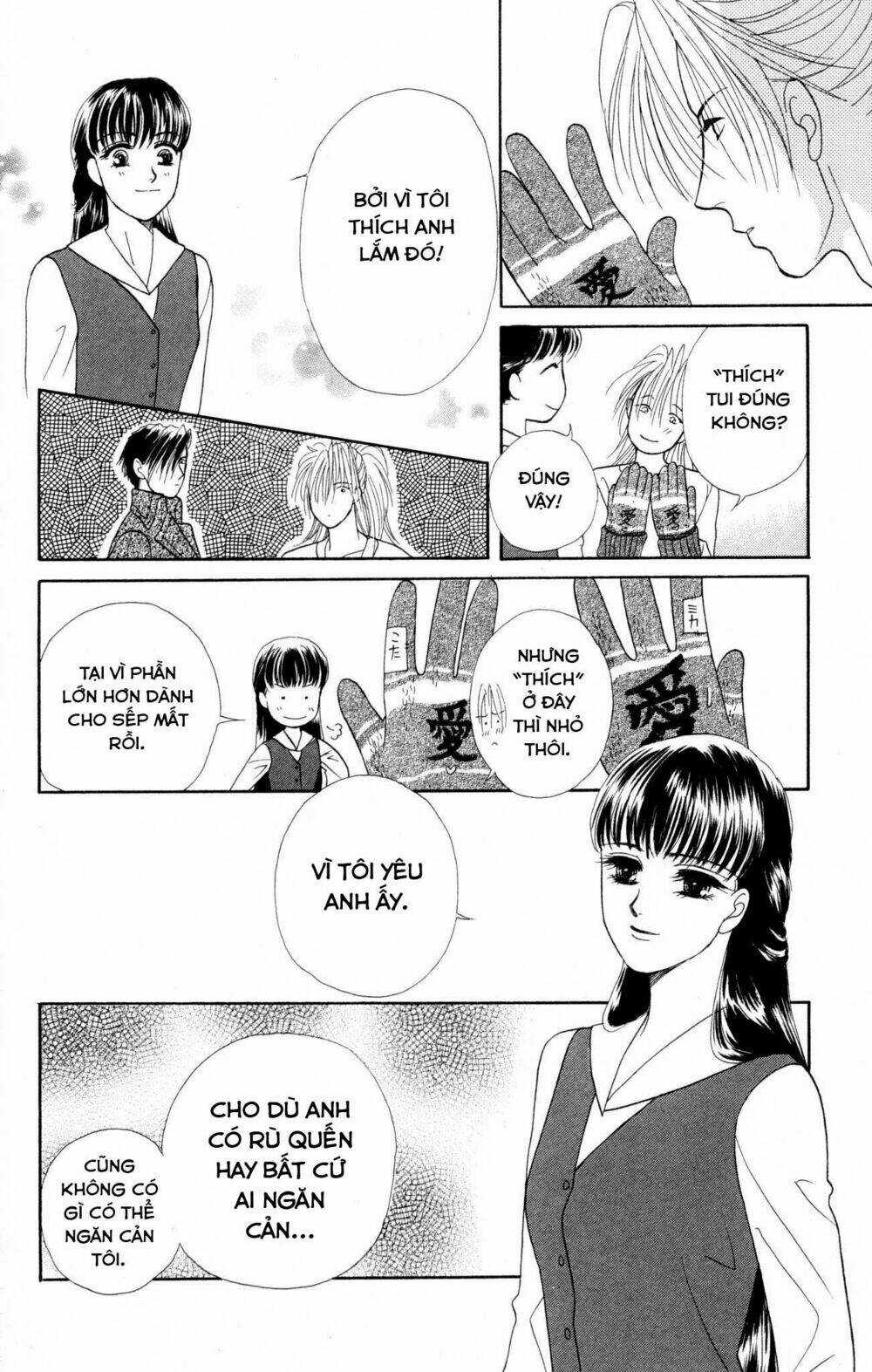 Barairo My Honey - Chapter 8 - Trang 29