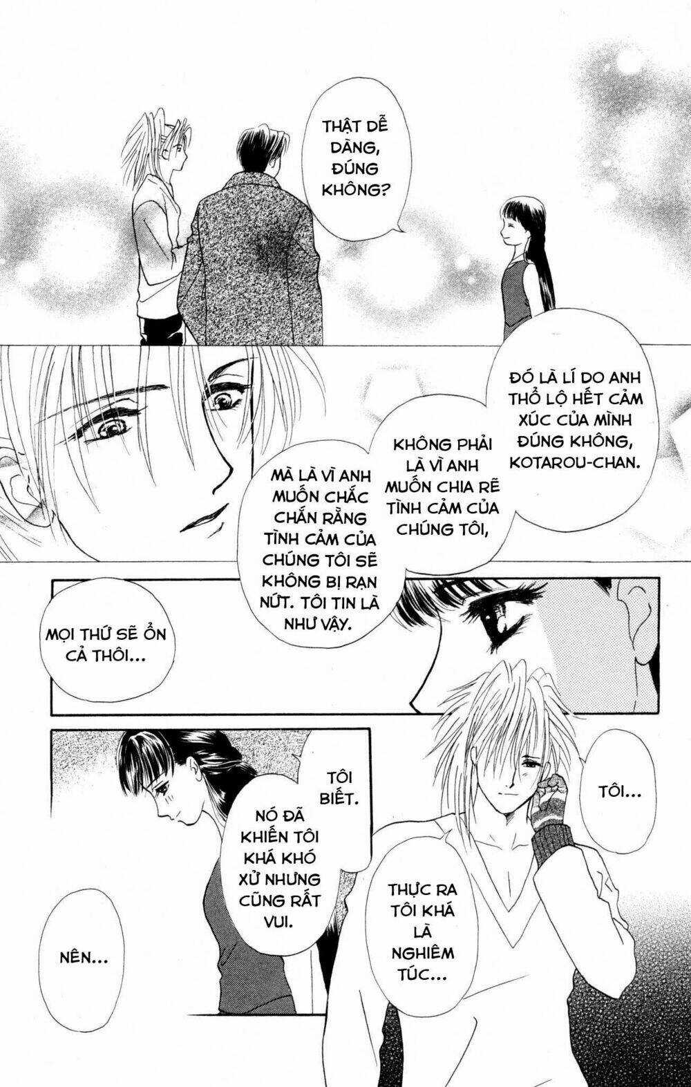 Barairo My Honey - Chapter 8 - Trang 30