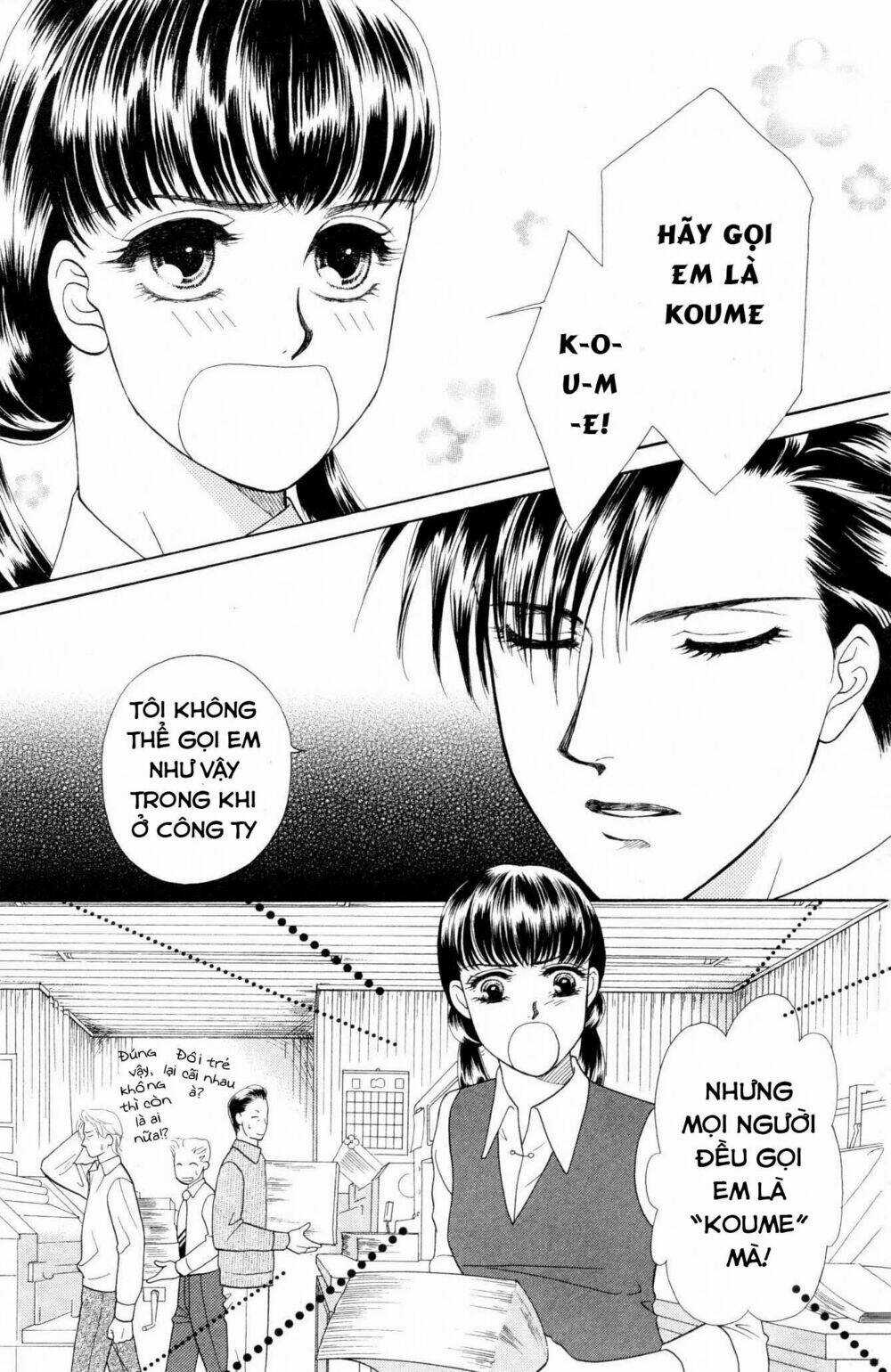 Barairo My Honey - Chapter 8 - Trang 4