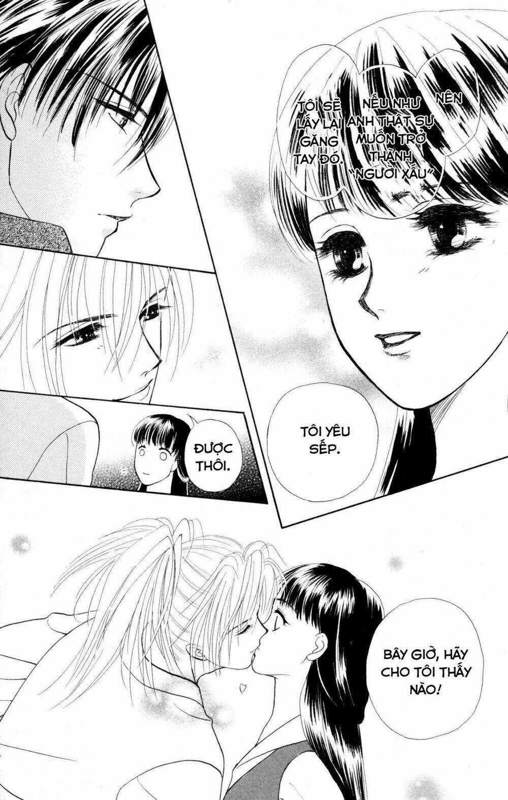 Barairo My Honey - Chapter 8 - Trang 31