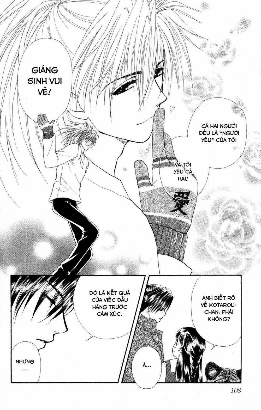 Barairo My Honey - Chapter 8 - Trang 33
