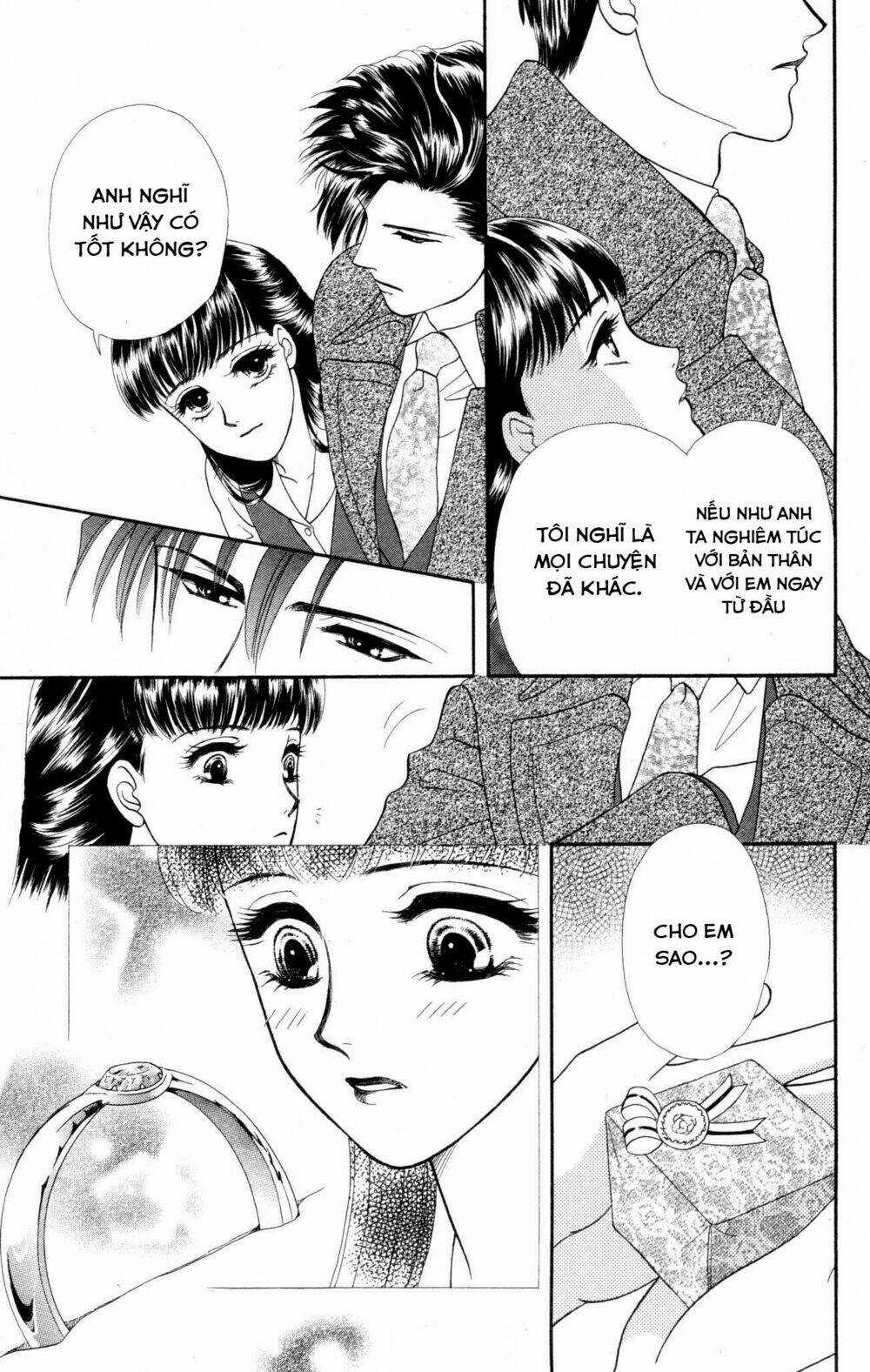 Barairo My Honey - Chapter 8 - Trang 34