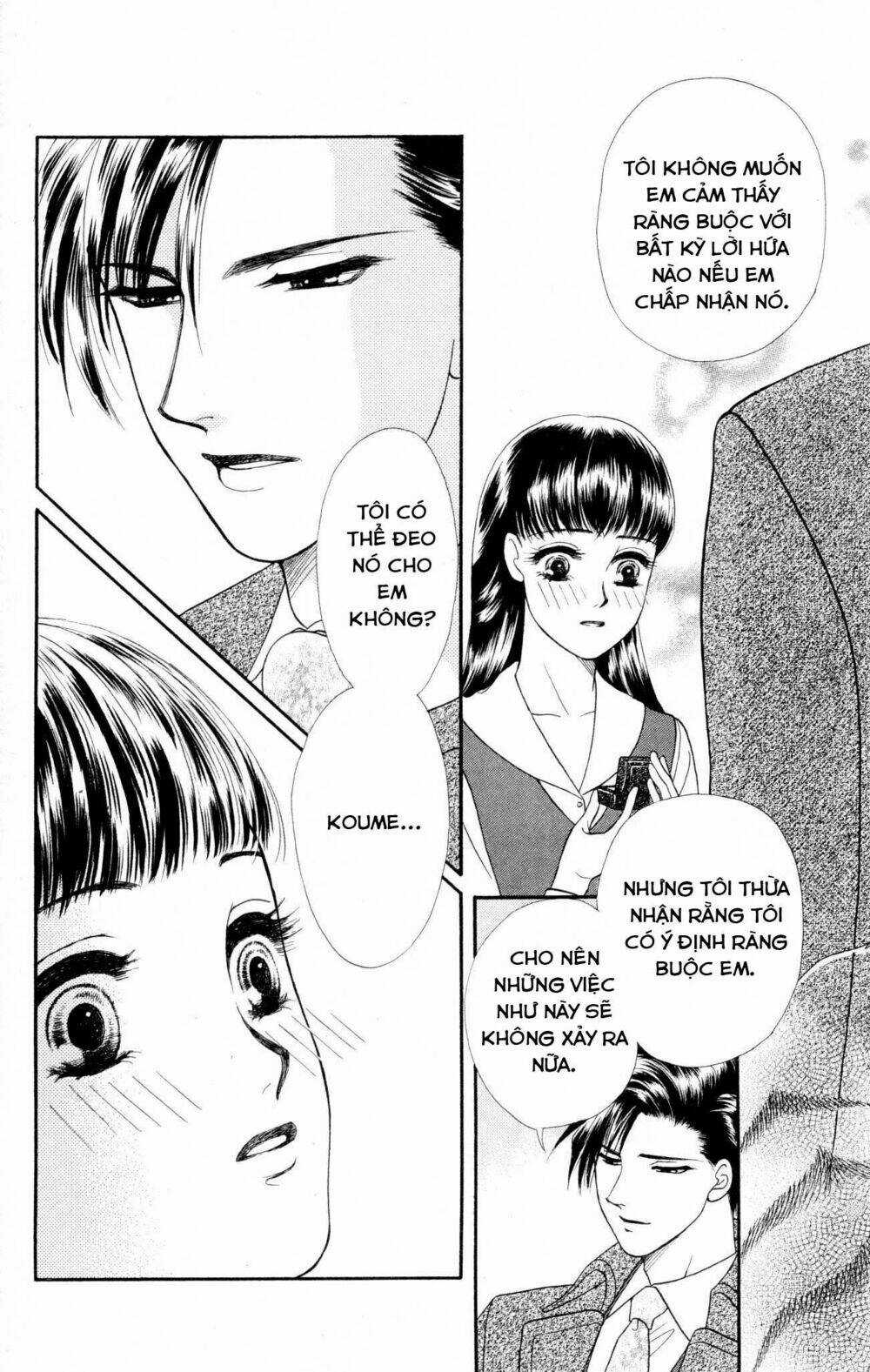 Barairo My Honey - Chapter 8 - Trang 35