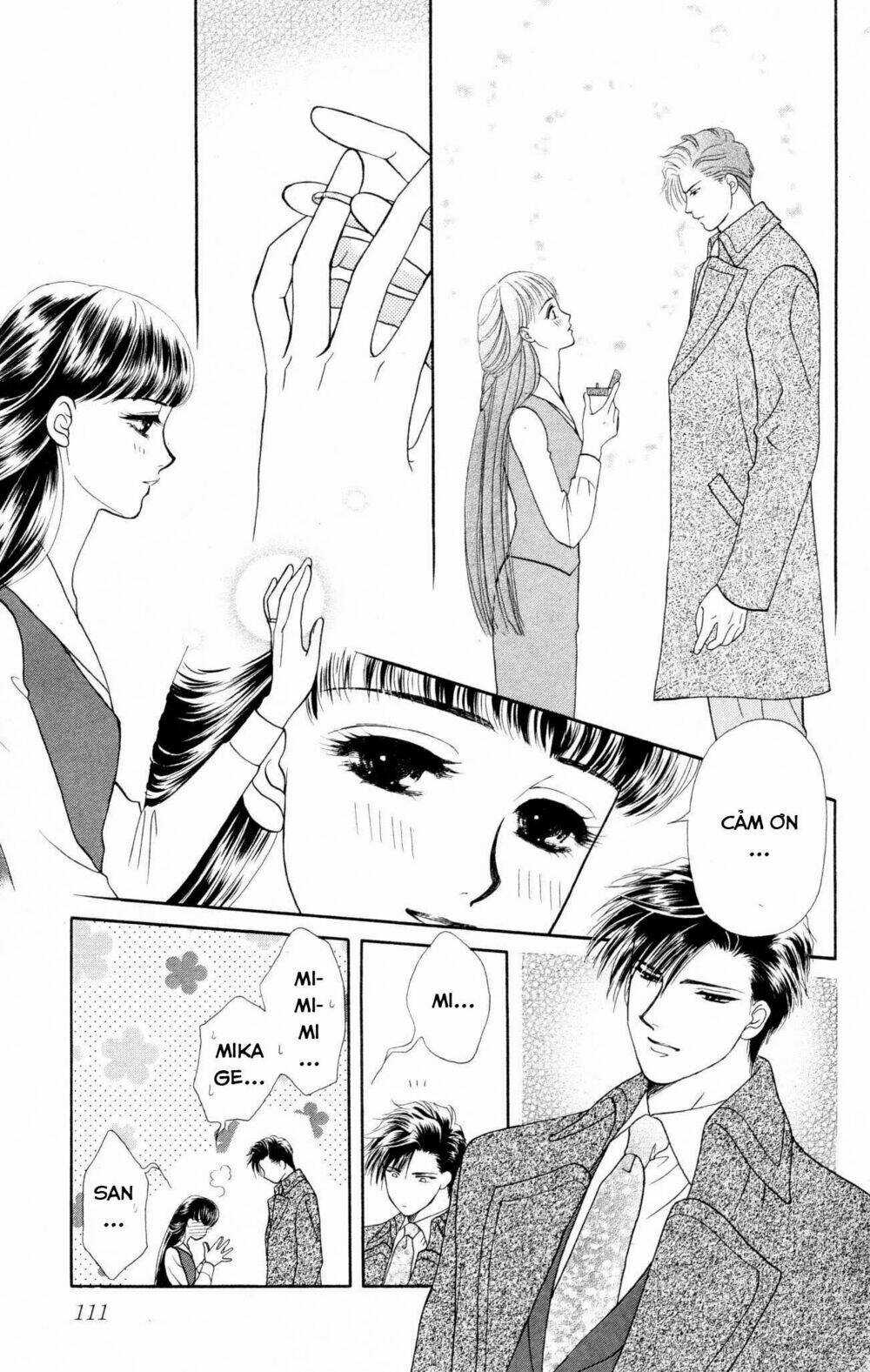 Barairo My Honey - Chapter 8 - Trang 36