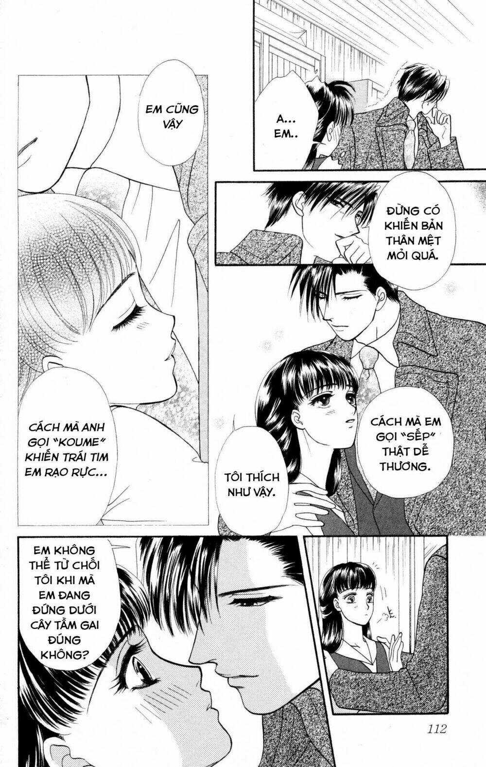 Barairo My Honey - Chapter 8 - Trang 37