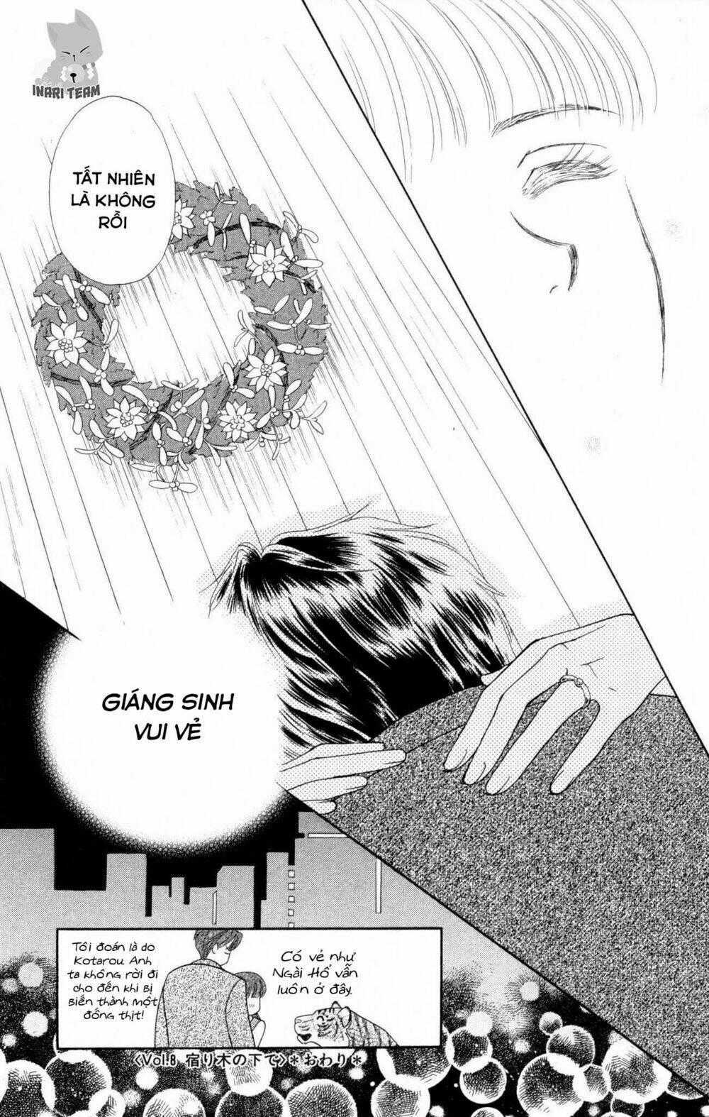 Barairo My Honey - Chapter 8 - Trang 38