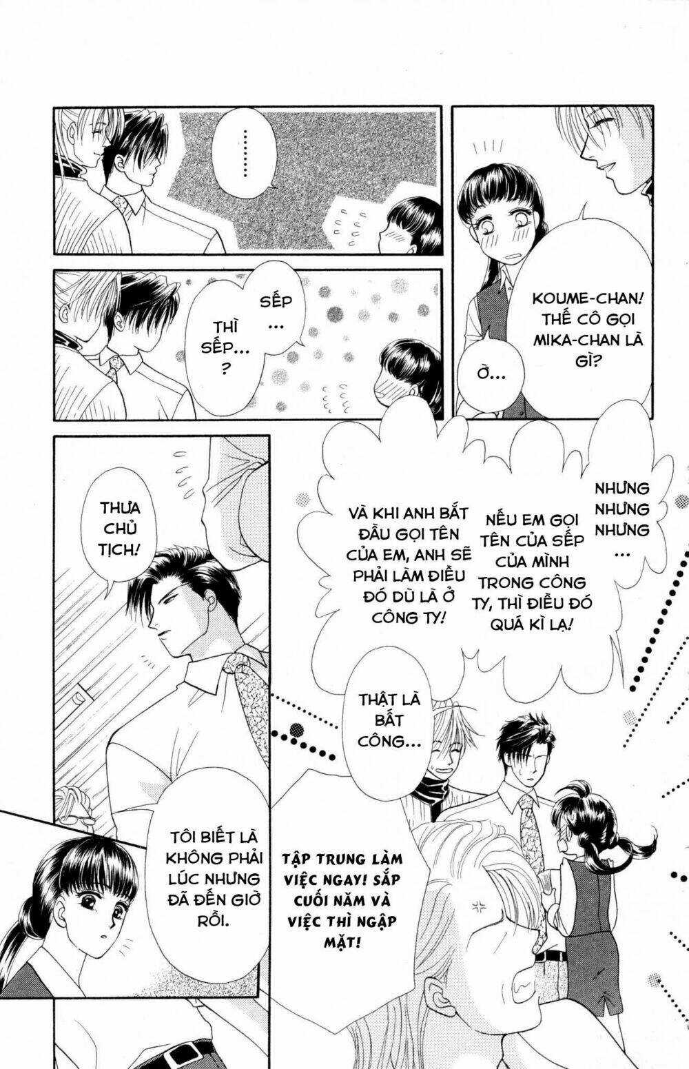 Barairo My Honey - Chapter 8 - Trang 6