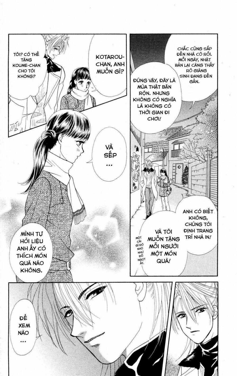 Barairo My Honey - Chapter 8 - Trang 9