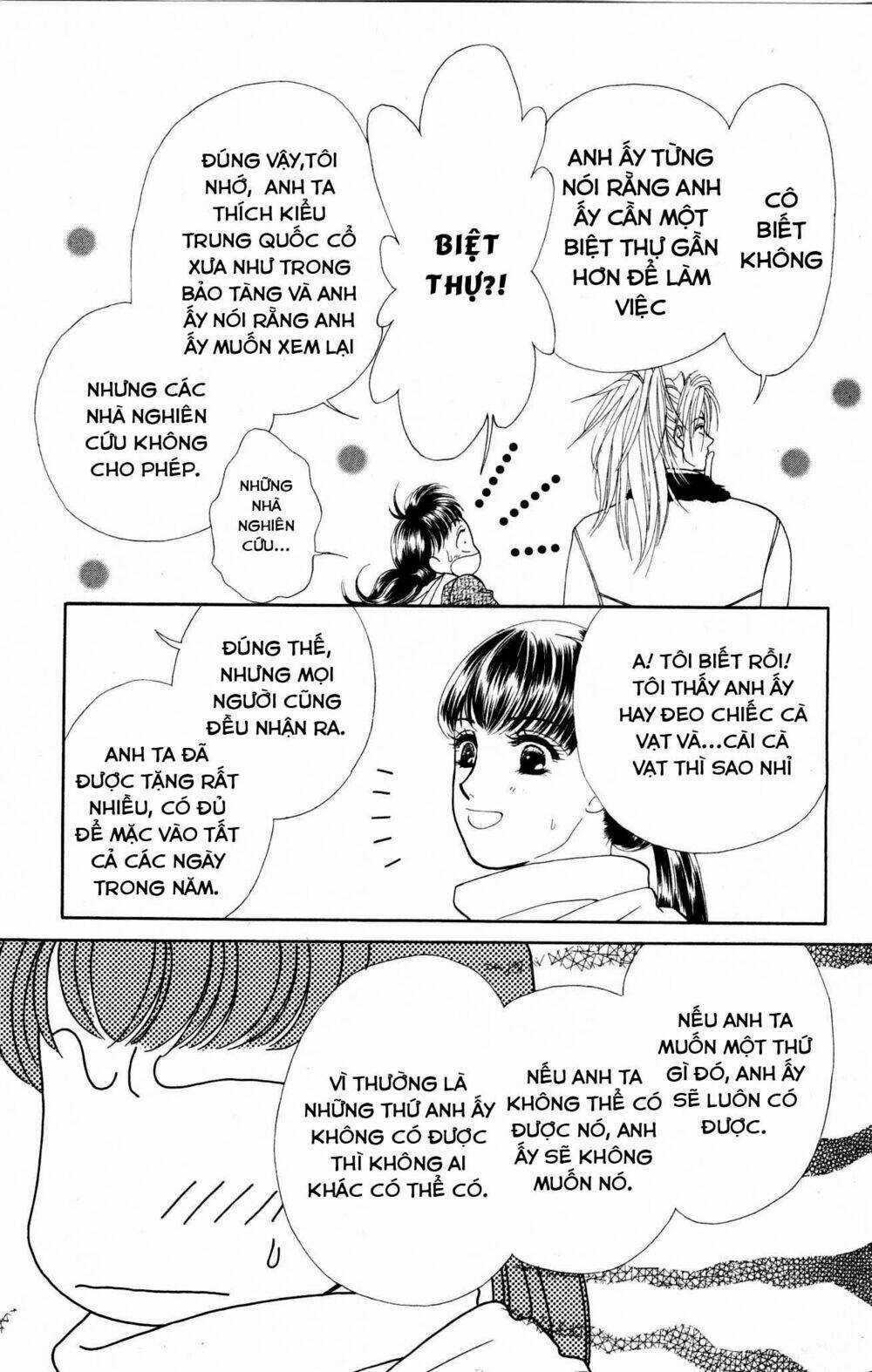 Barairo My Honey - Chapter 8 - Trang 10