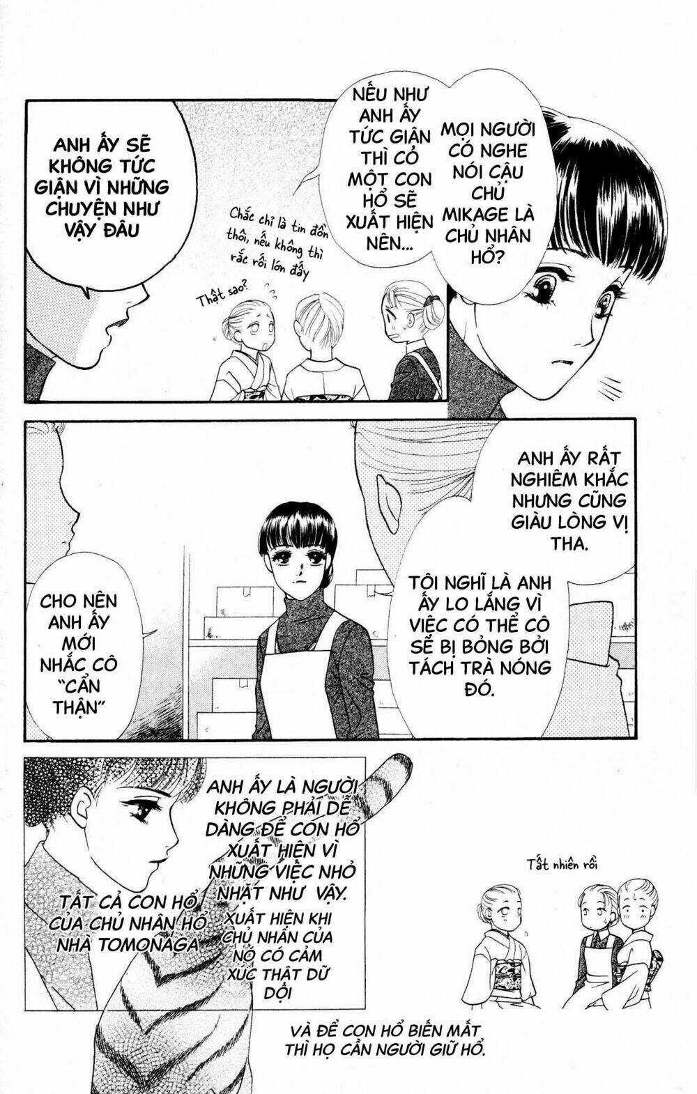 Barairo My Honey - Chapter 9 - Trang 11