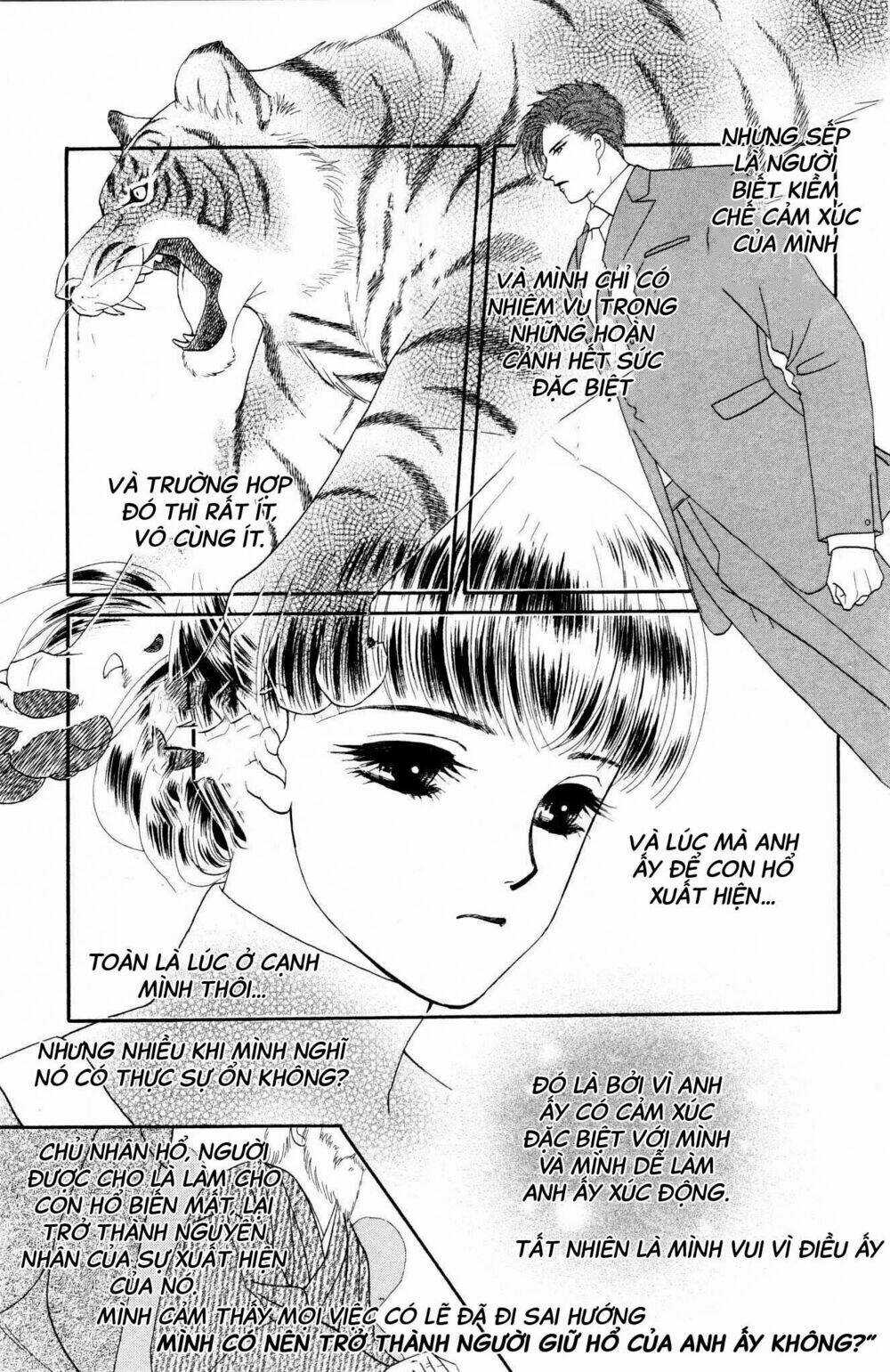 Barairo My Honey - Chapter 9 - Trang 12