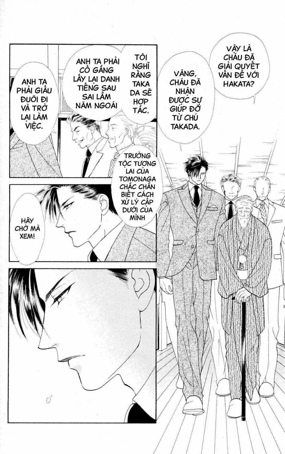 Barairo My Honey - Chapter 9 - Trang 13