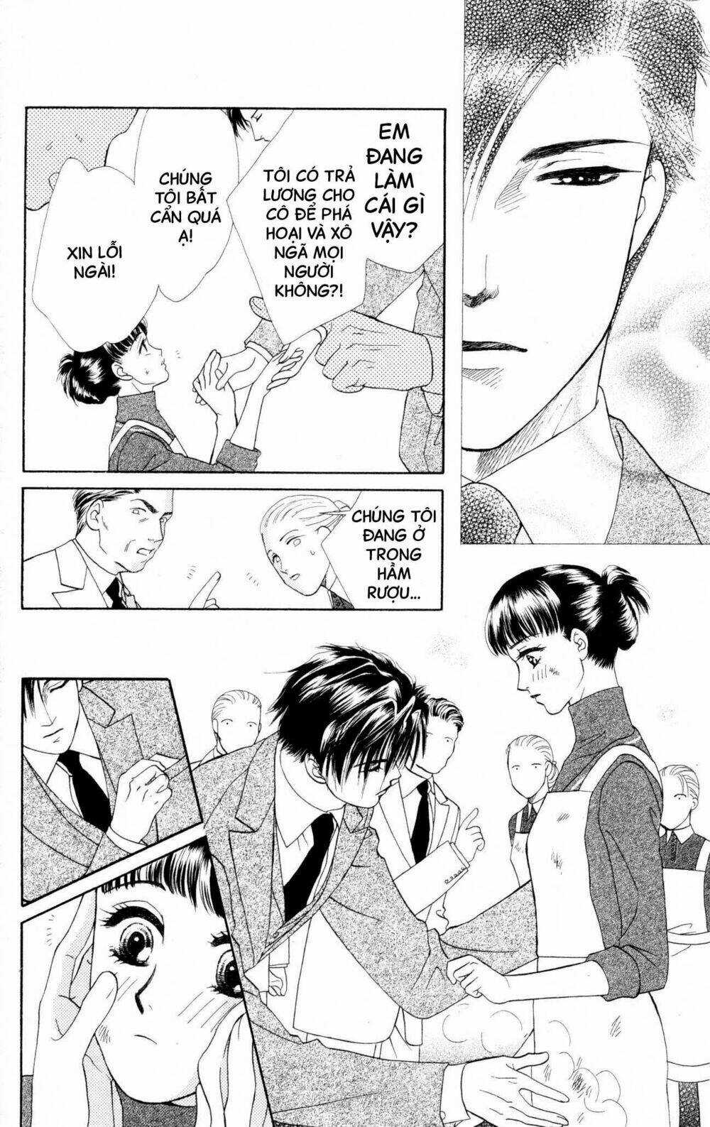 Barairo My Honey - Chapter 9 - Trang 15