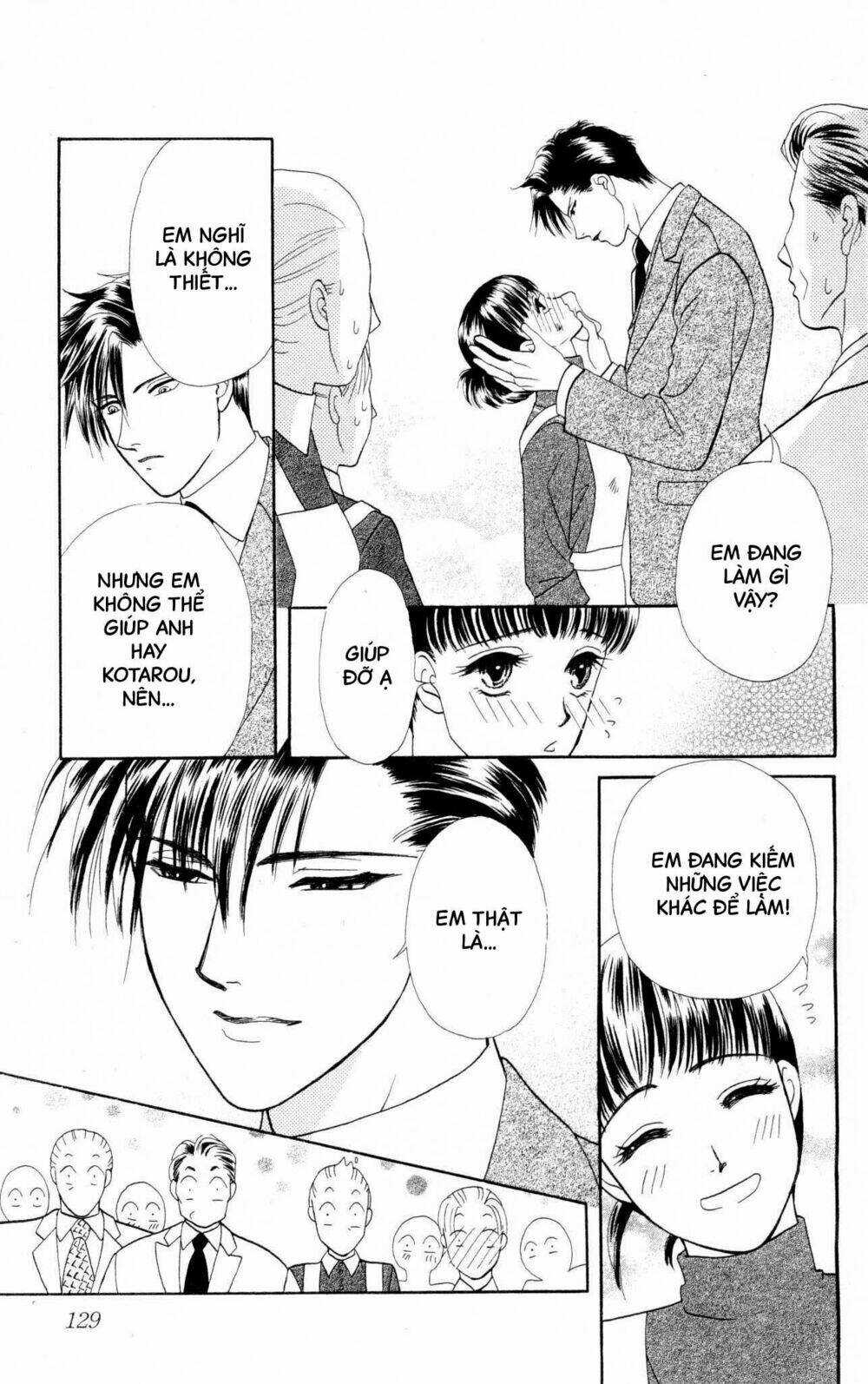 Barairo My Honey - Chapter 9 - Trang 16