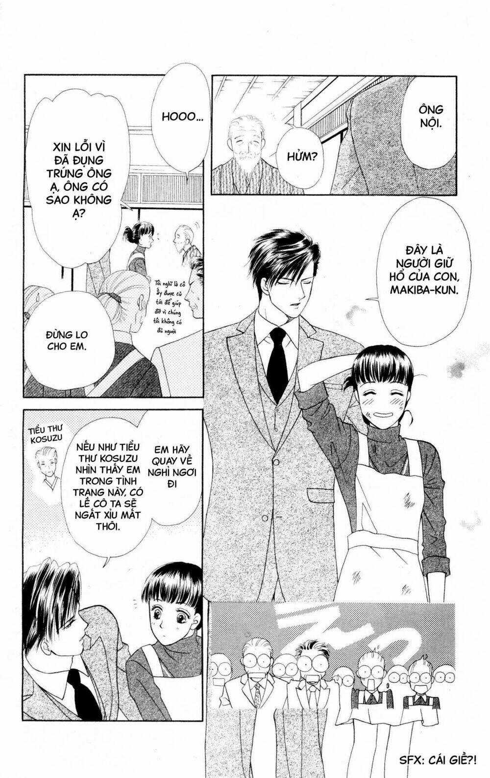 Barairo My Honey - Chapter 9 - Trang 17