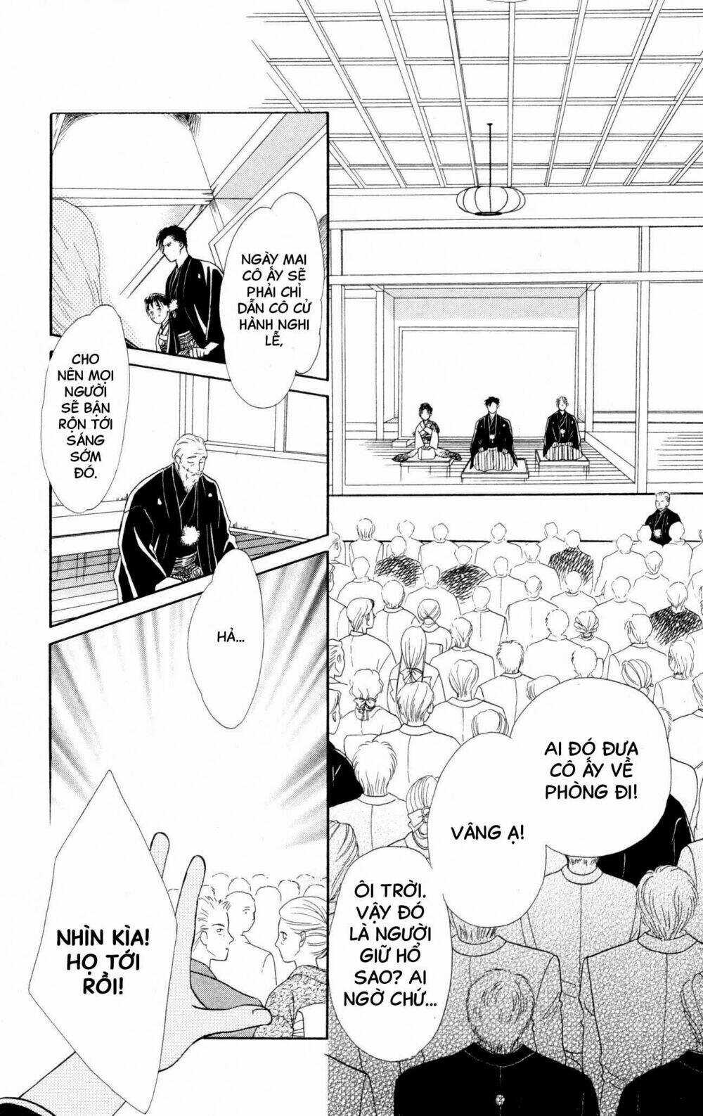 Barairo My Honey - Chapter 9 - Trang 19