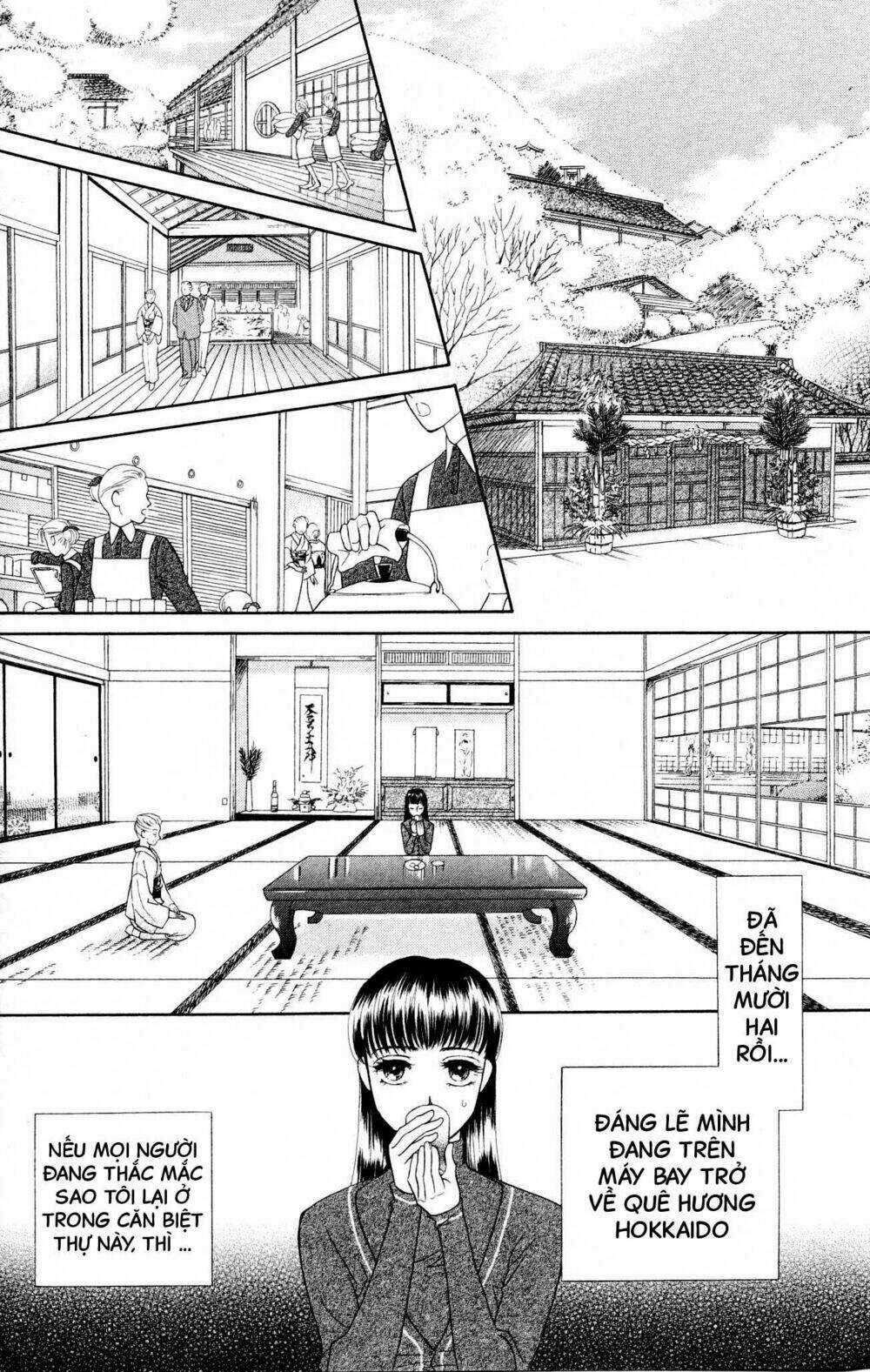 Barairo My Honey - Chapter 9 - Trang 3