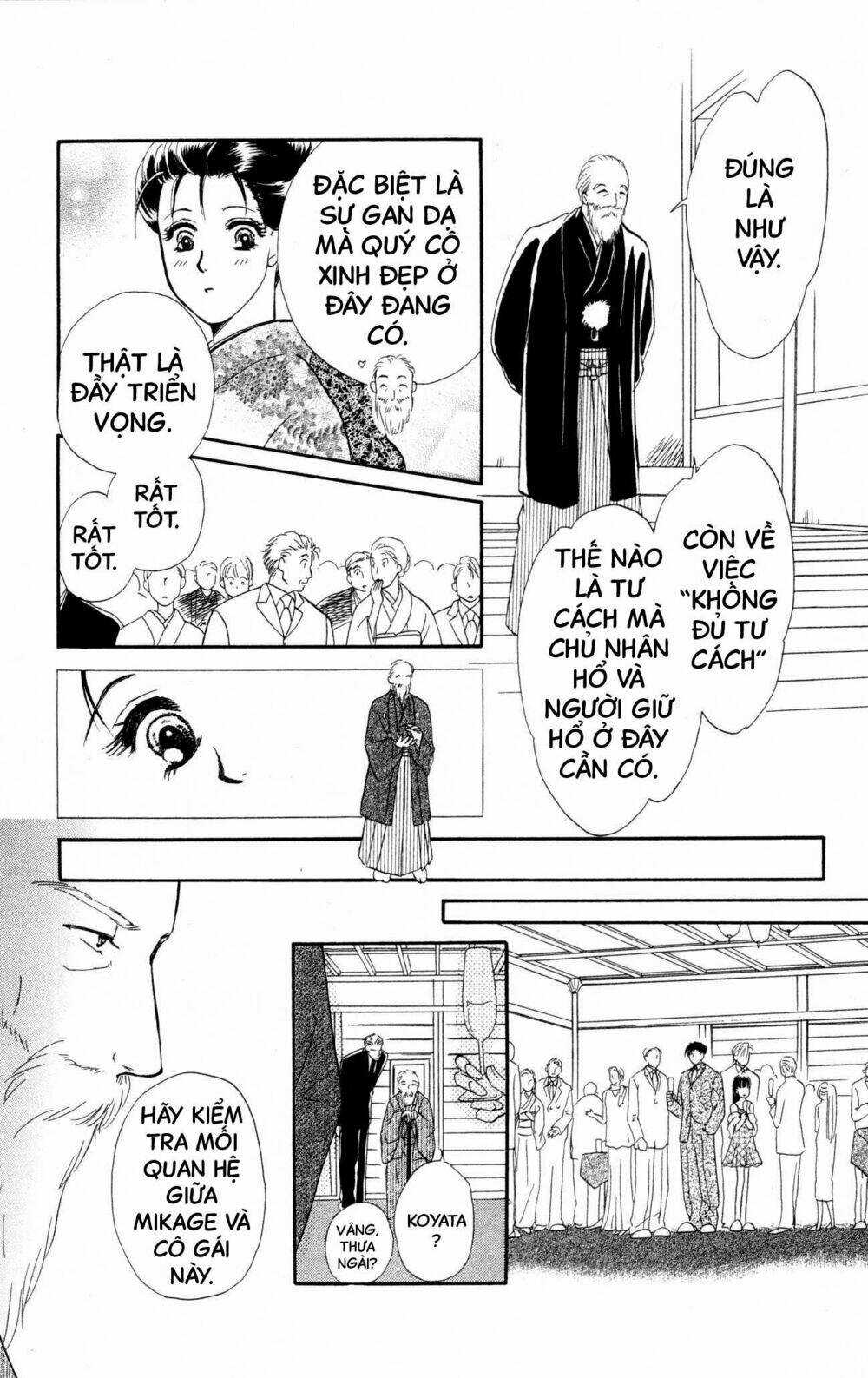 Barairo My Honey - Chapter 9 - Trang 23