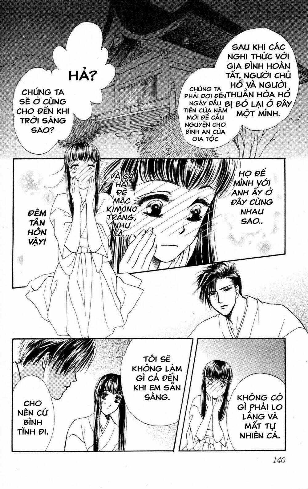 Barairo My Honey - Chapter 9 - Trang 26