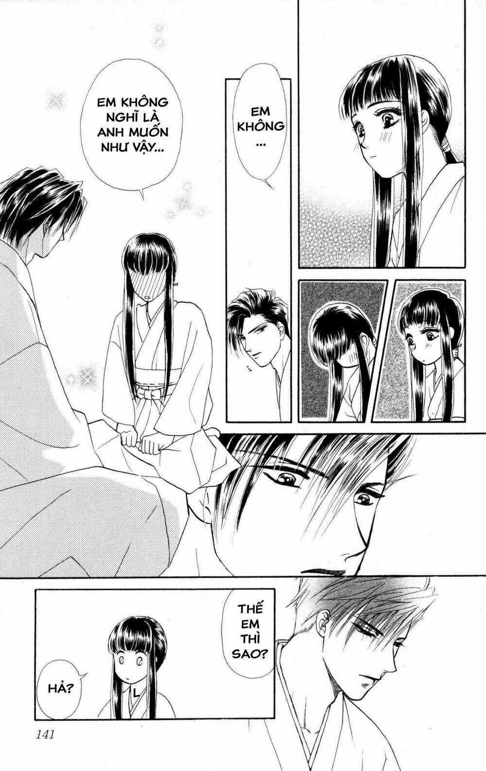 Barairo My Honey - Chapter 9 - Trang 27