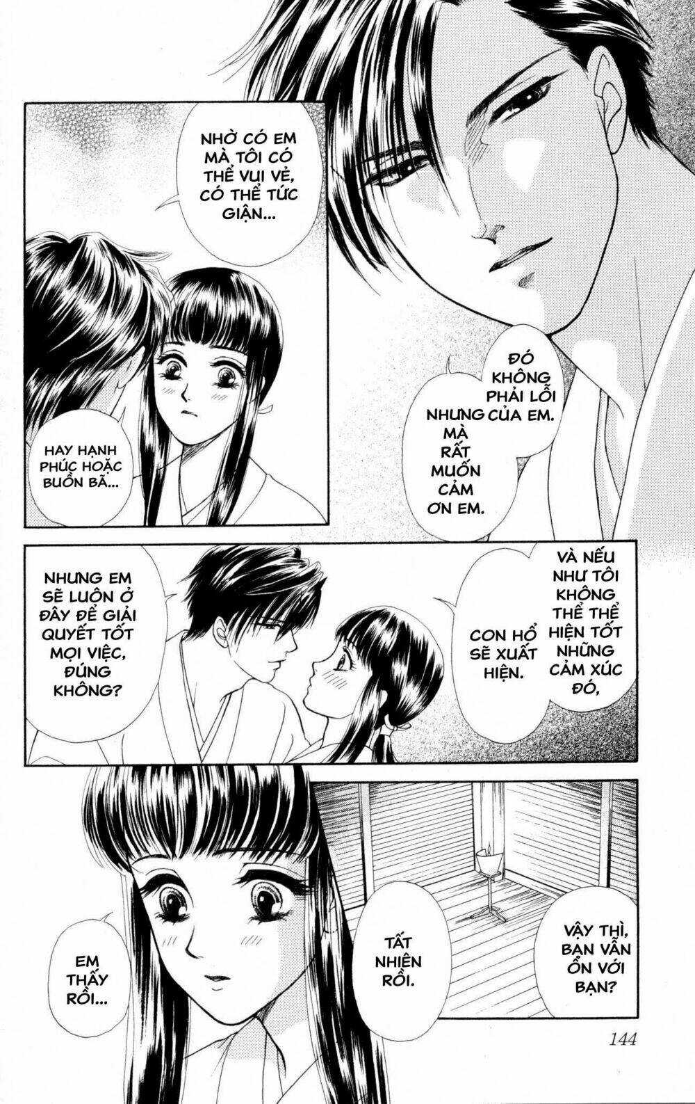 Barairo My Honey - Chapter 9 - Trang 30