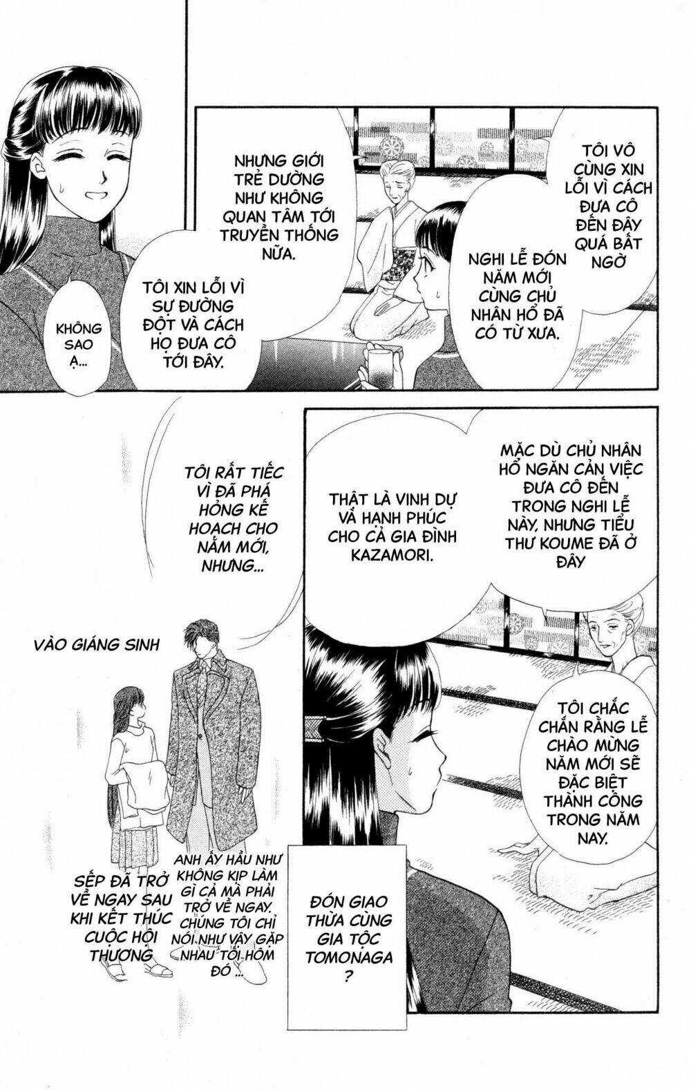 Barairo My Honey - Chapter 9 - Trang 4