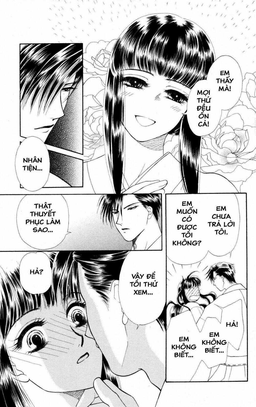 Barairo My Honey - Chapter 9 - Trang 31