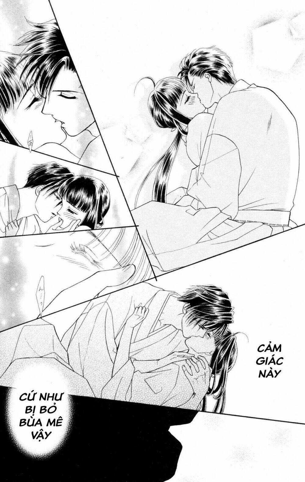 Barairo My Honey - Chapter 9 - Trang 32