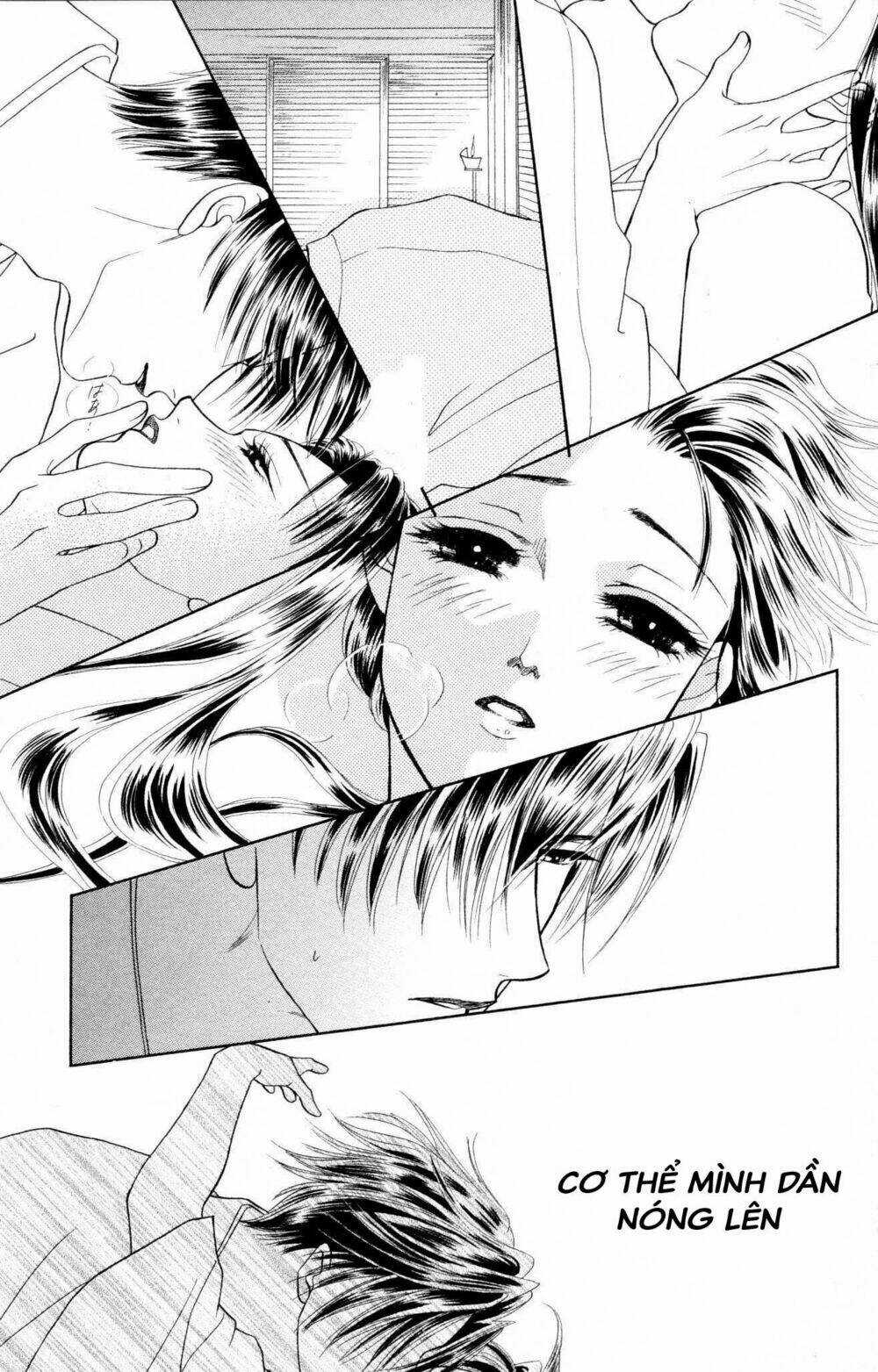 Barairo My Honey - Chapter 9 - Trang 33