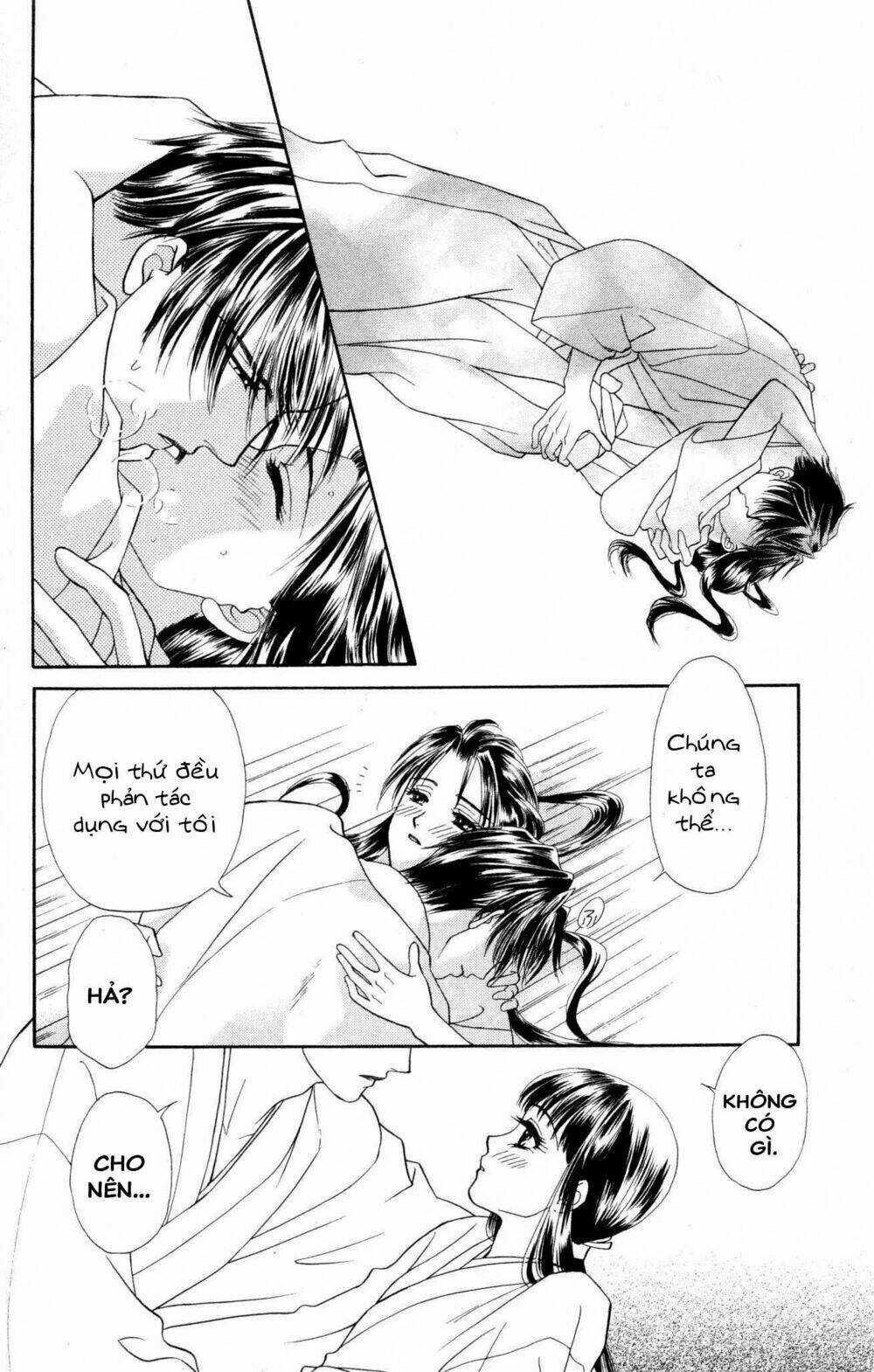 Barairo My Honey - Chapter 9 - Trang 34