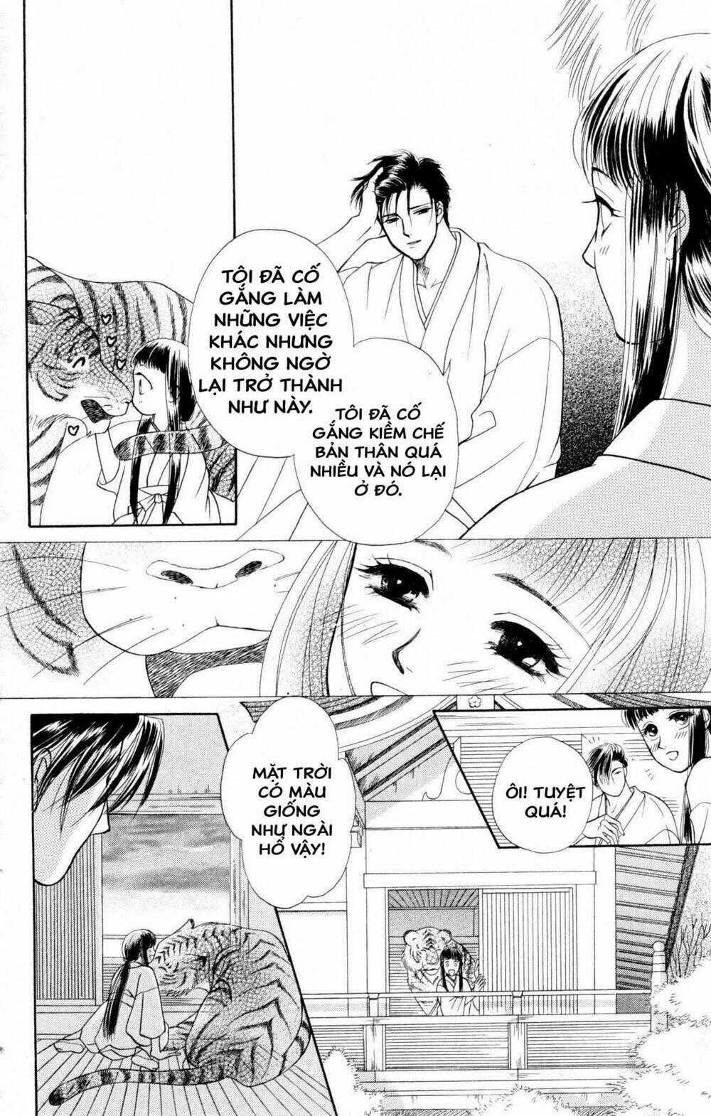 Barairo My Honey - Chapter 9 - Trang 36