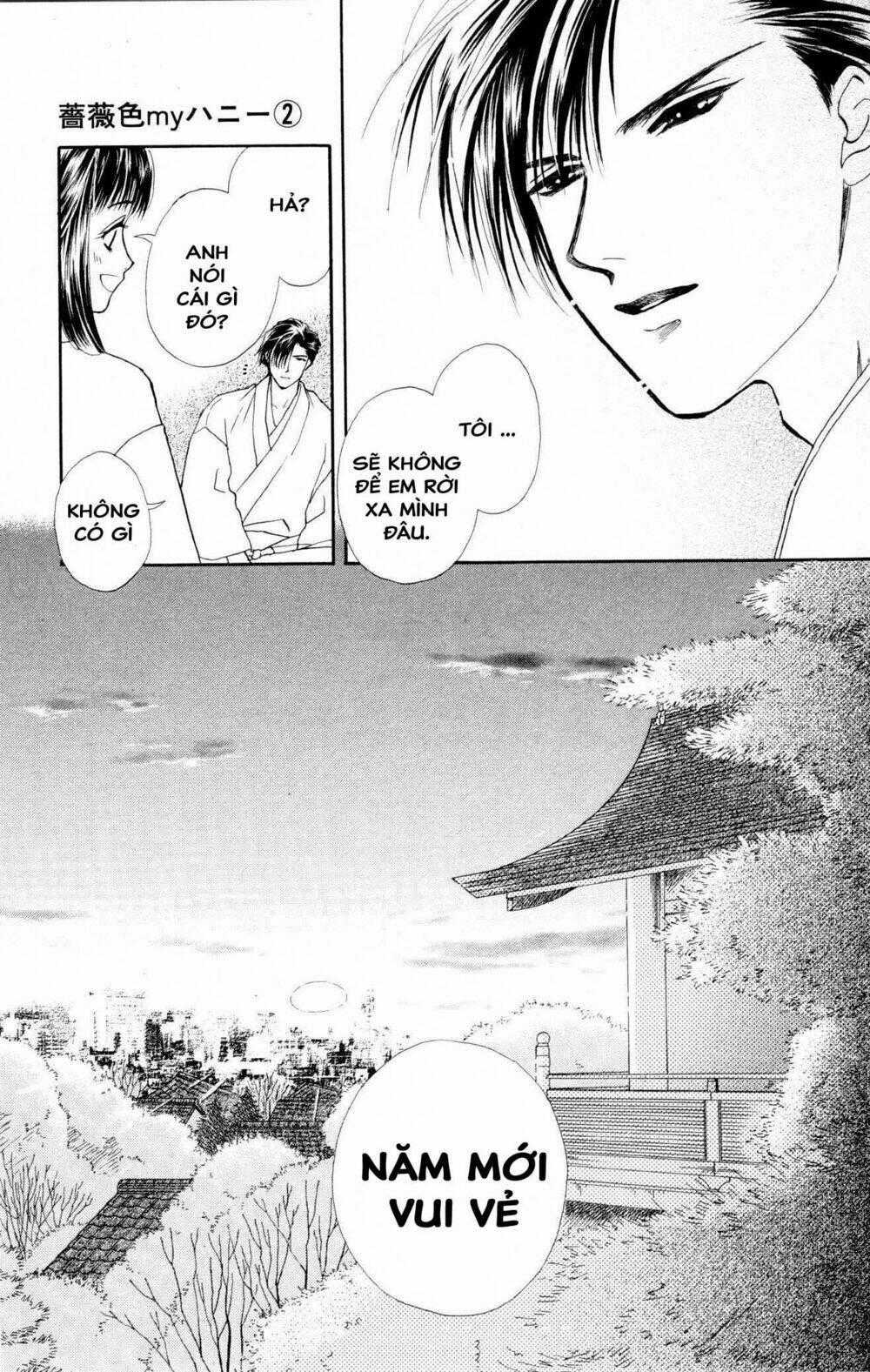 Barairo My Honey - Chapter 9 - Trang 37