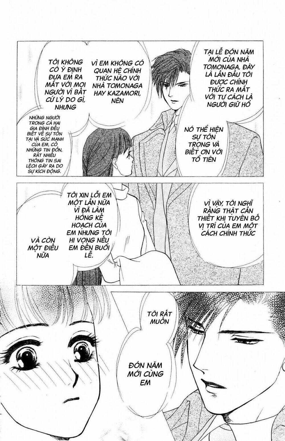Barairo My Honey - Chapter 9 - Trang 5