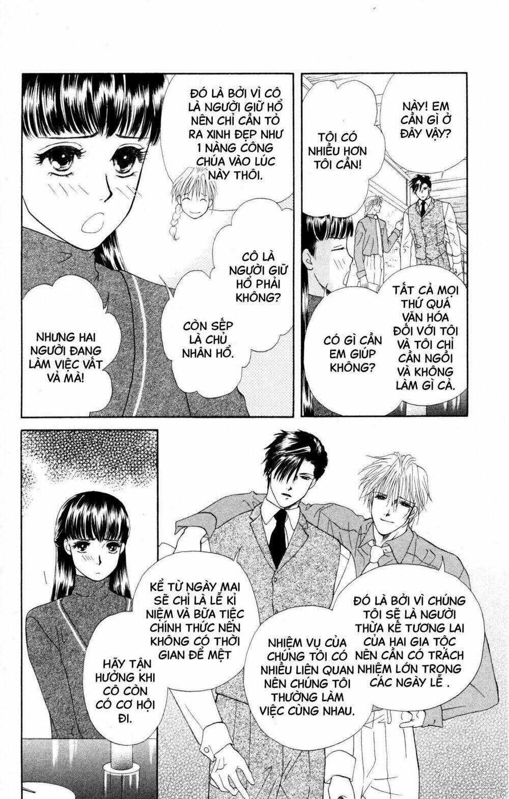 Barairo My Honey - Chapter 9 - Trang 7