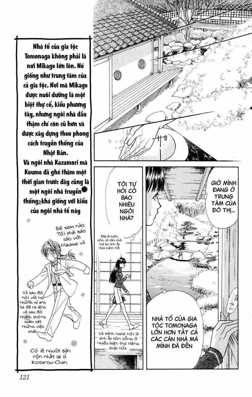 Barairo My Honey - Chapter 9 - Trang 8