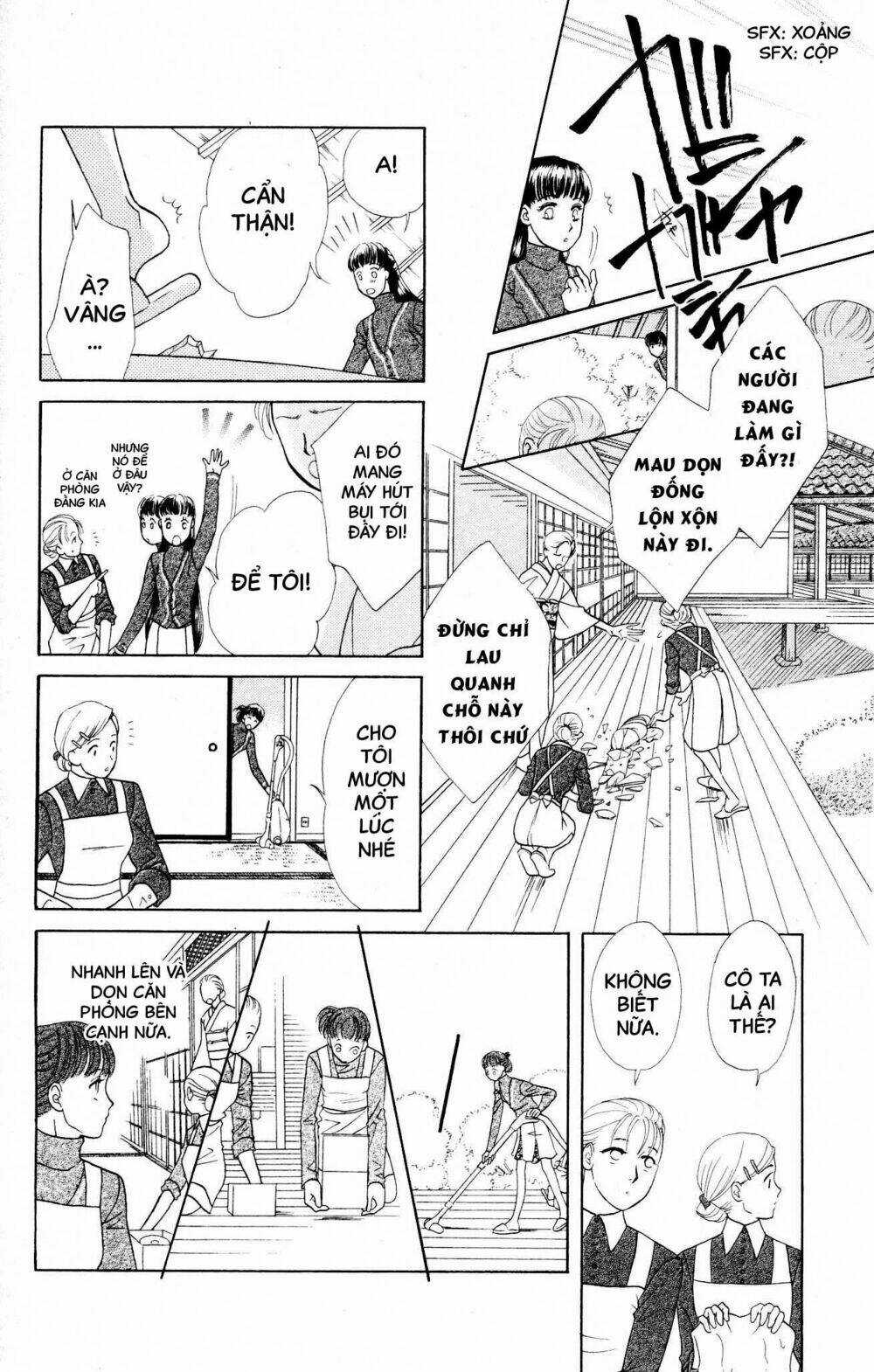 Barairo My Honey - Chapter 9 - Trang 9