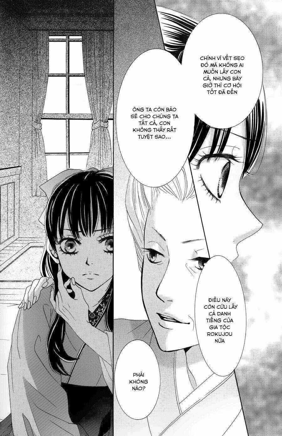 Barairo No Yakusoku - Chapter 1 - Trang 33